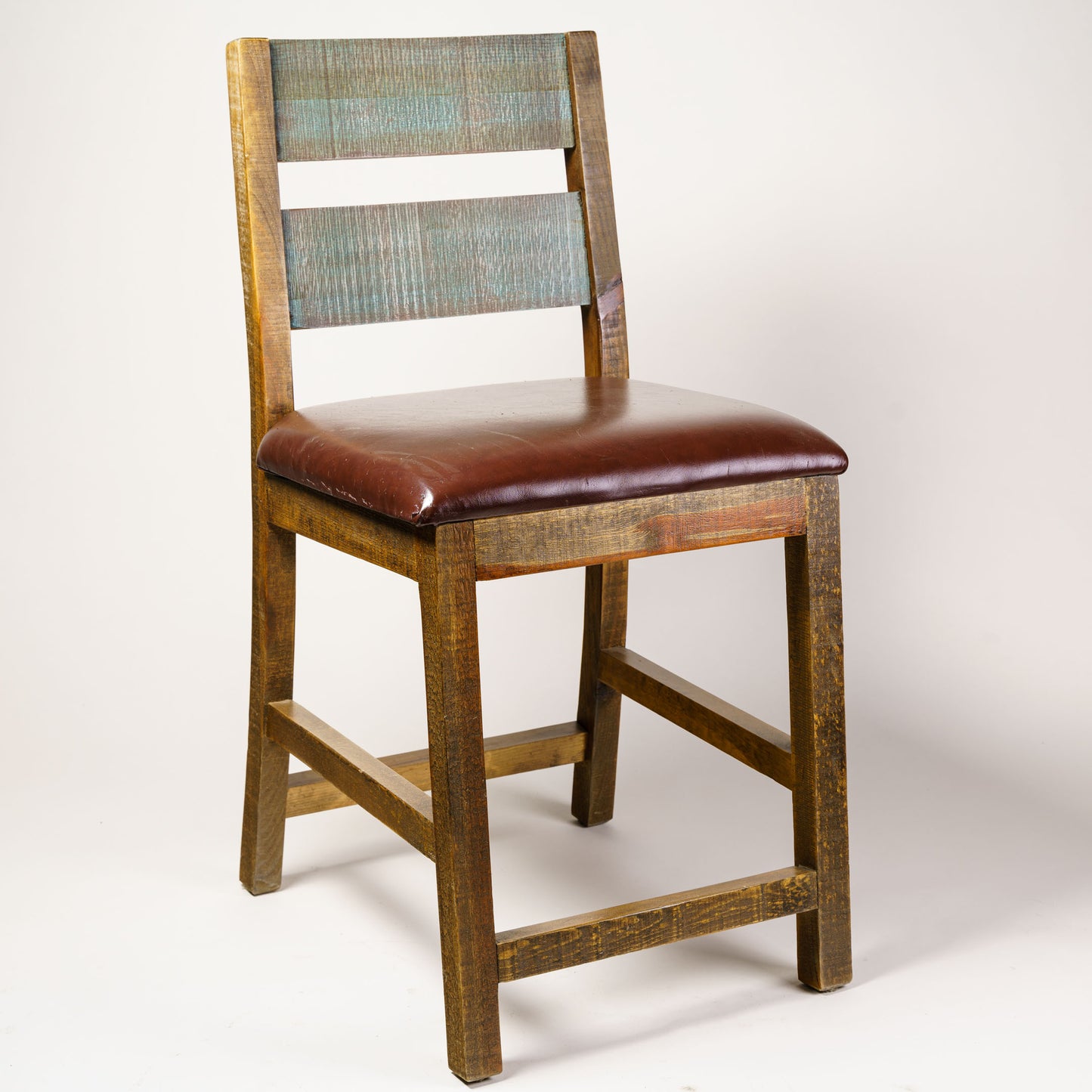 Rustic Dining Table and Chairs