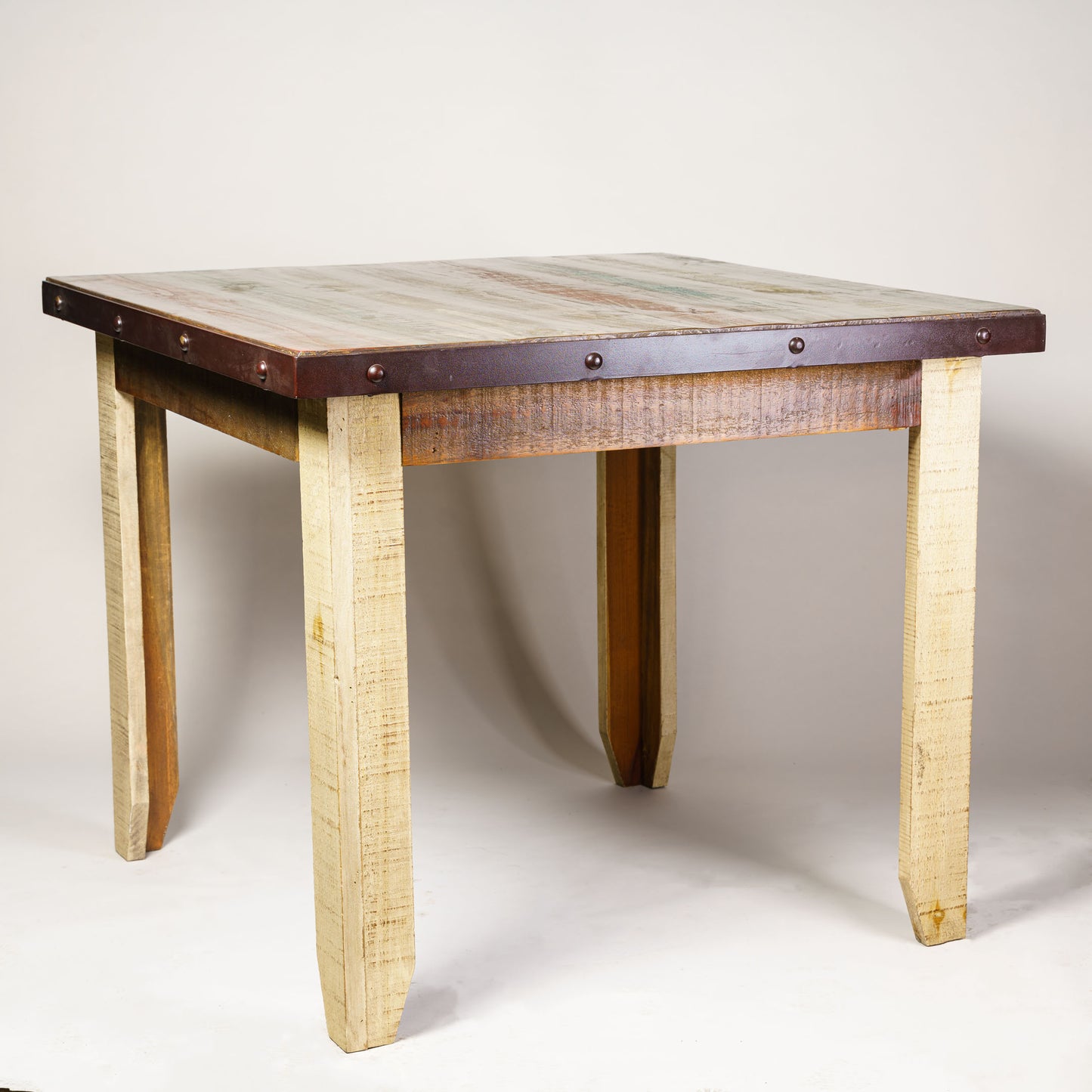 Rustic Dining Table and Chairs