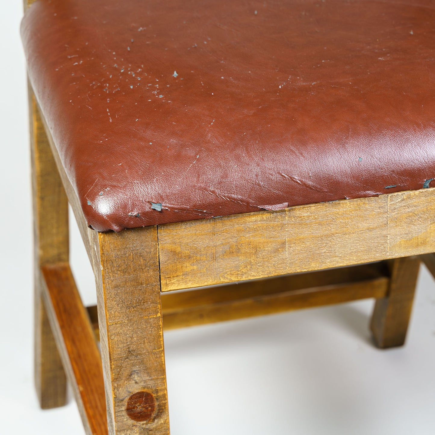 Rustic Dining Table and Chairs