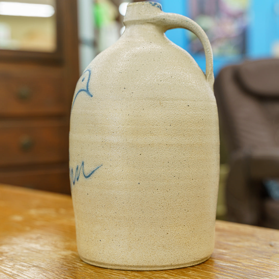 Westmoore Pottery Crock - Bird