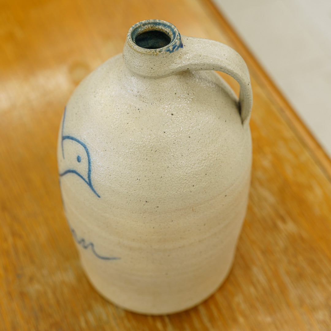 Westmoore Pottery Crock - Bird