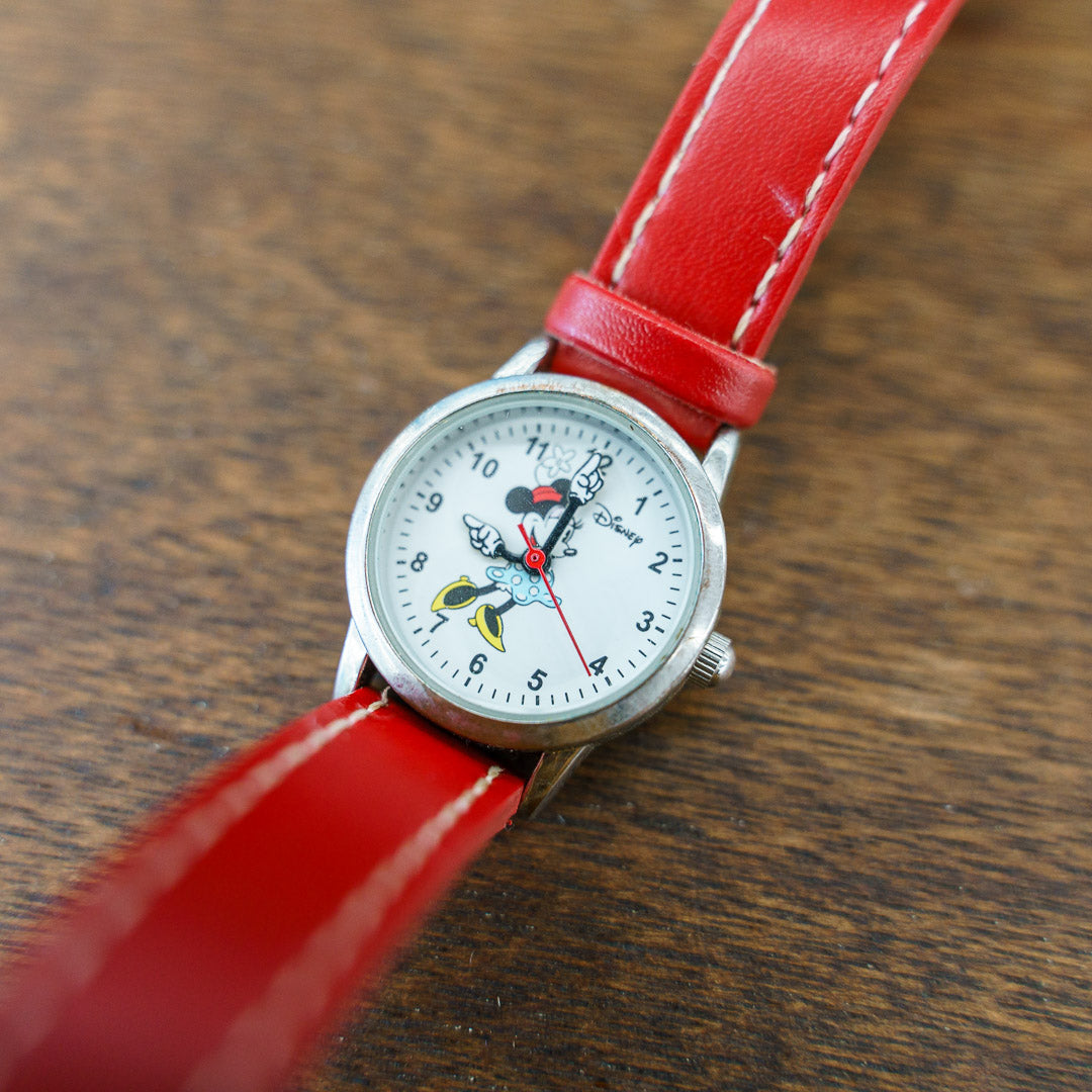 Minnie Mouse watch - Disney