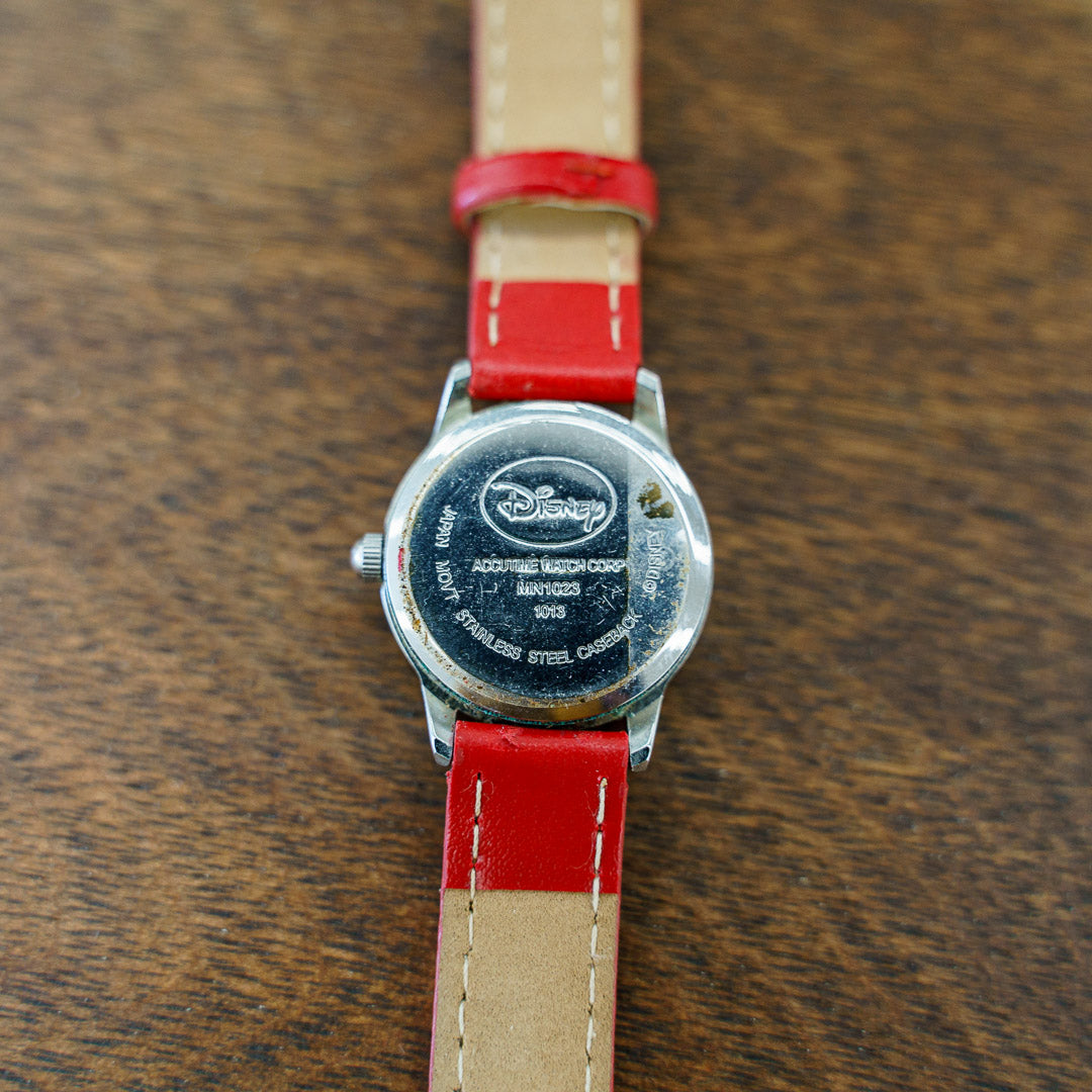 Minnie Mouse watch - Disney