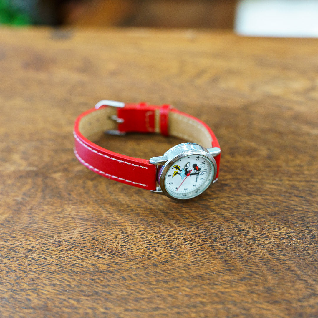 Minnie Mouse watch - Disney