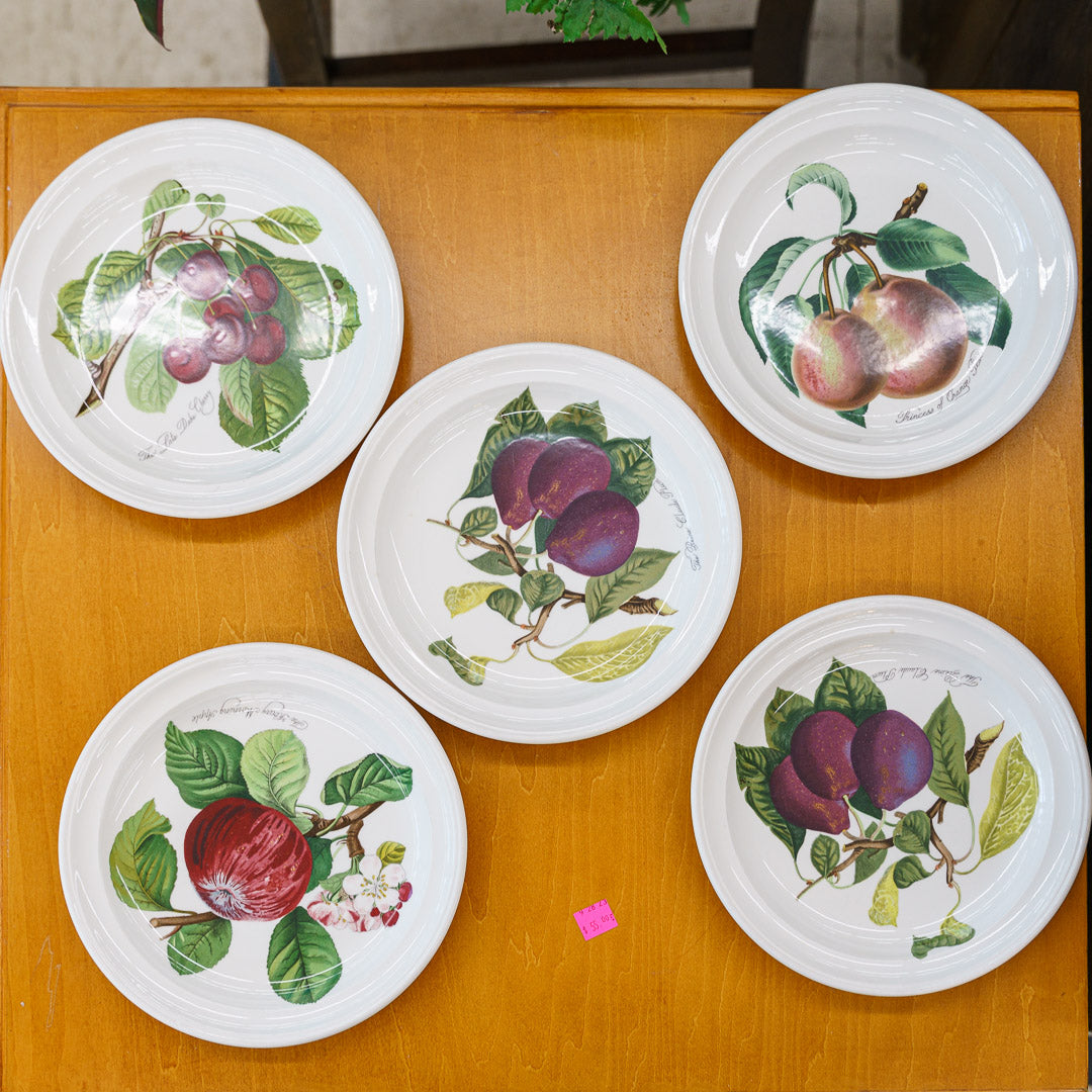 Pomona Portmeirion Dish Set - Britain
