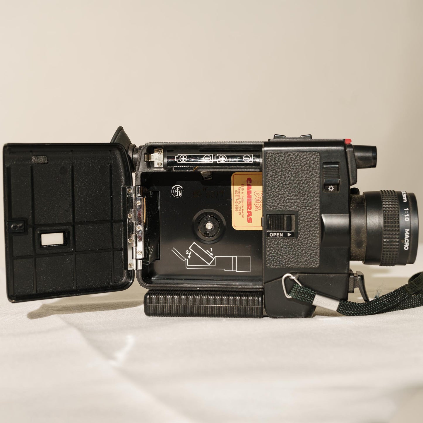 Canon 310XL 8mm Film Camera