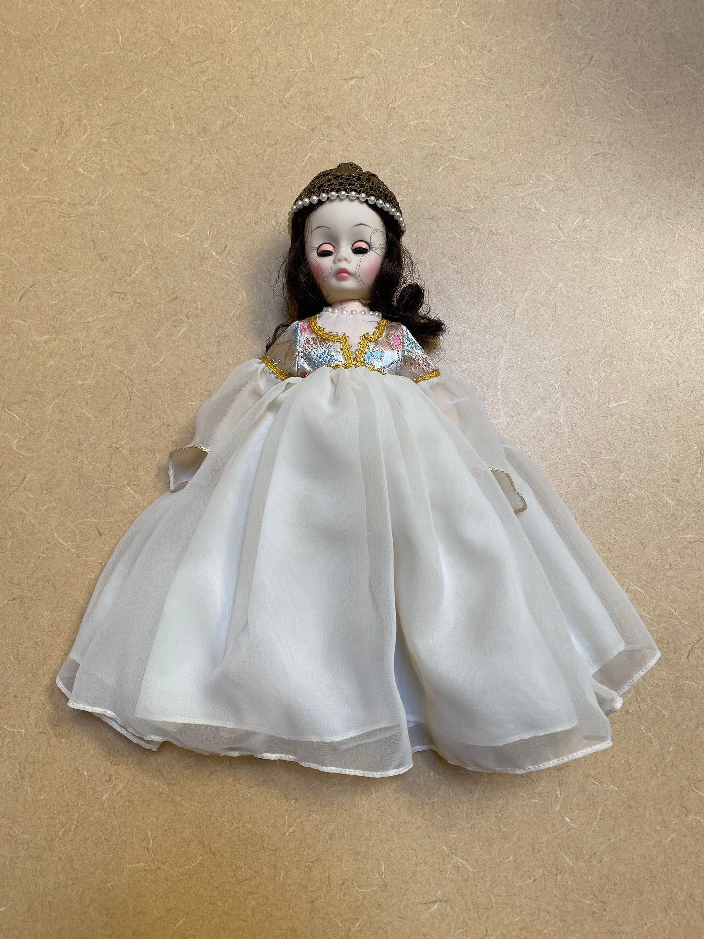 Madame Alexander's "Juliet" Doll