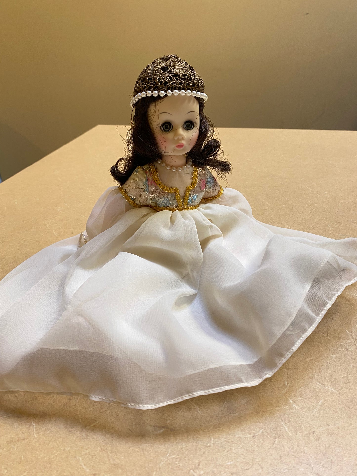 Madame Alexander's "Juliet" Doll
