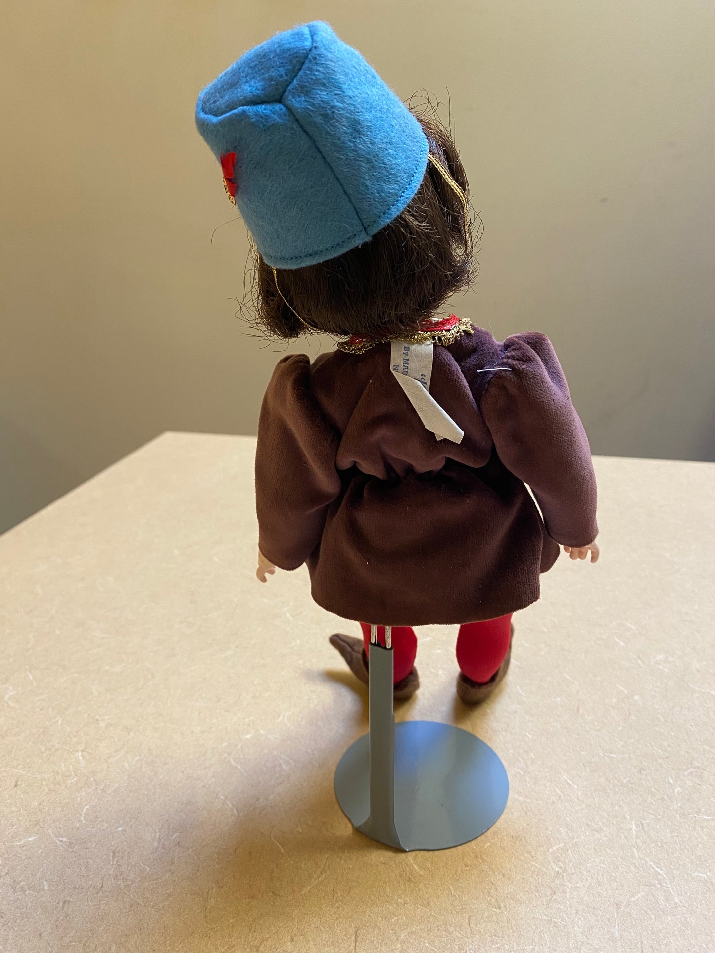 Madame Alexander's "Romeo" Doll