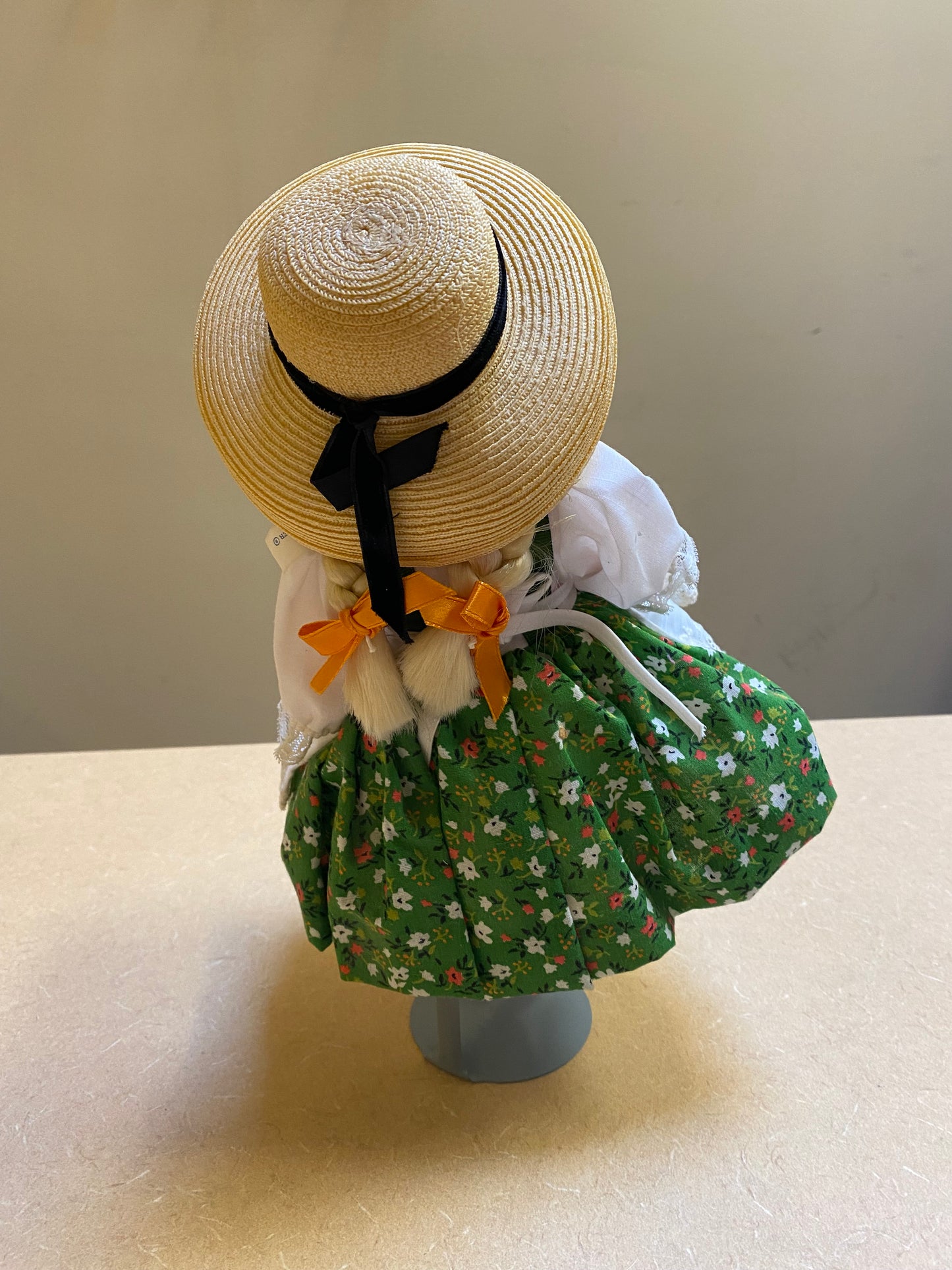Madame Alexander's "Heidi" Doll
