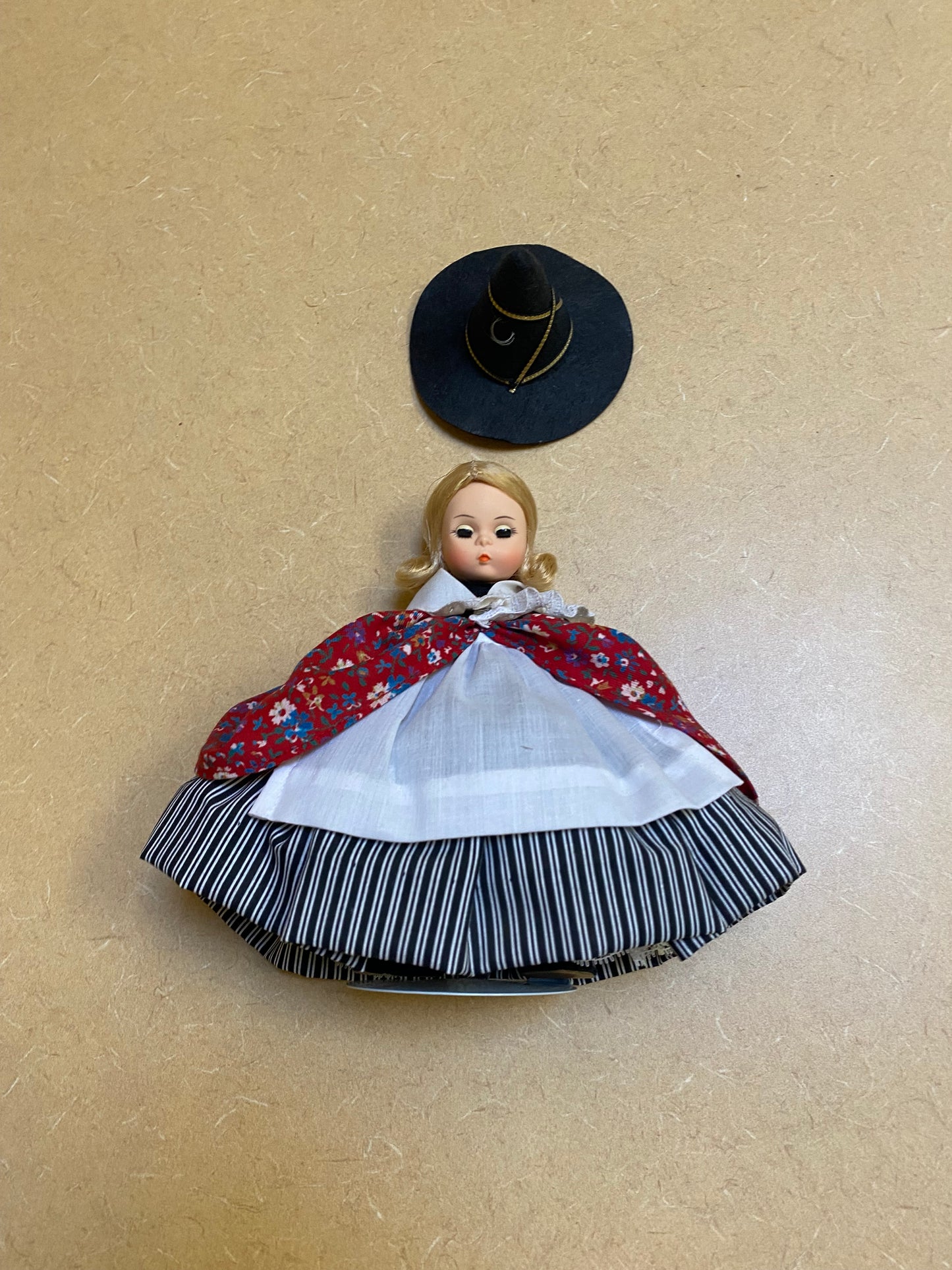 Madame Alexander's "Mother Goose" Doll