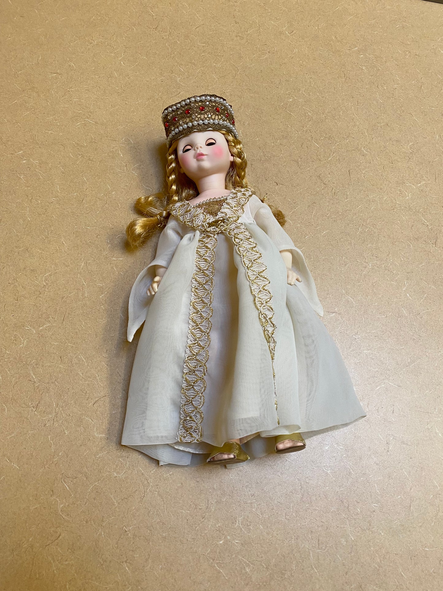 Madame Alexander's "Sweet Baby" Doll