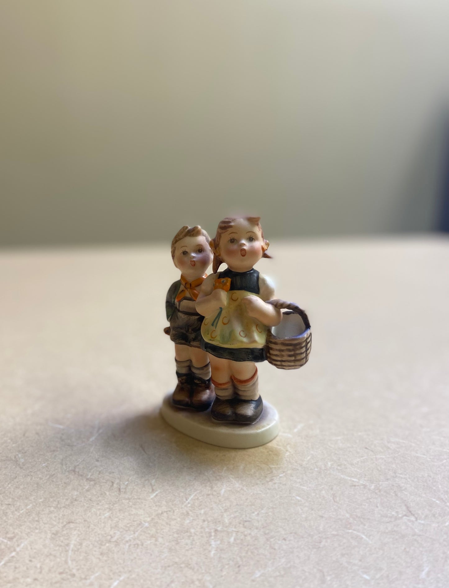 Goebel- "To Market"