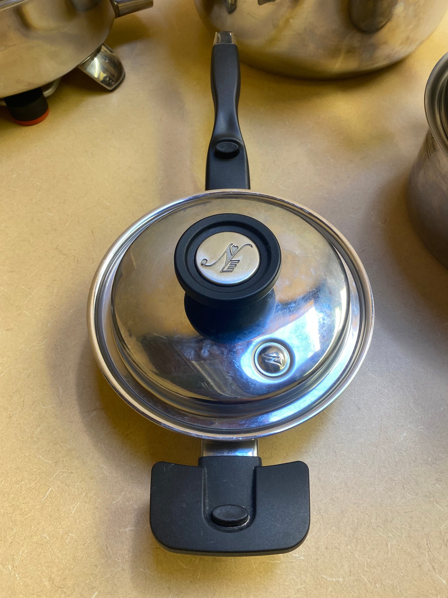 Nutra Ease Beginner Cookware