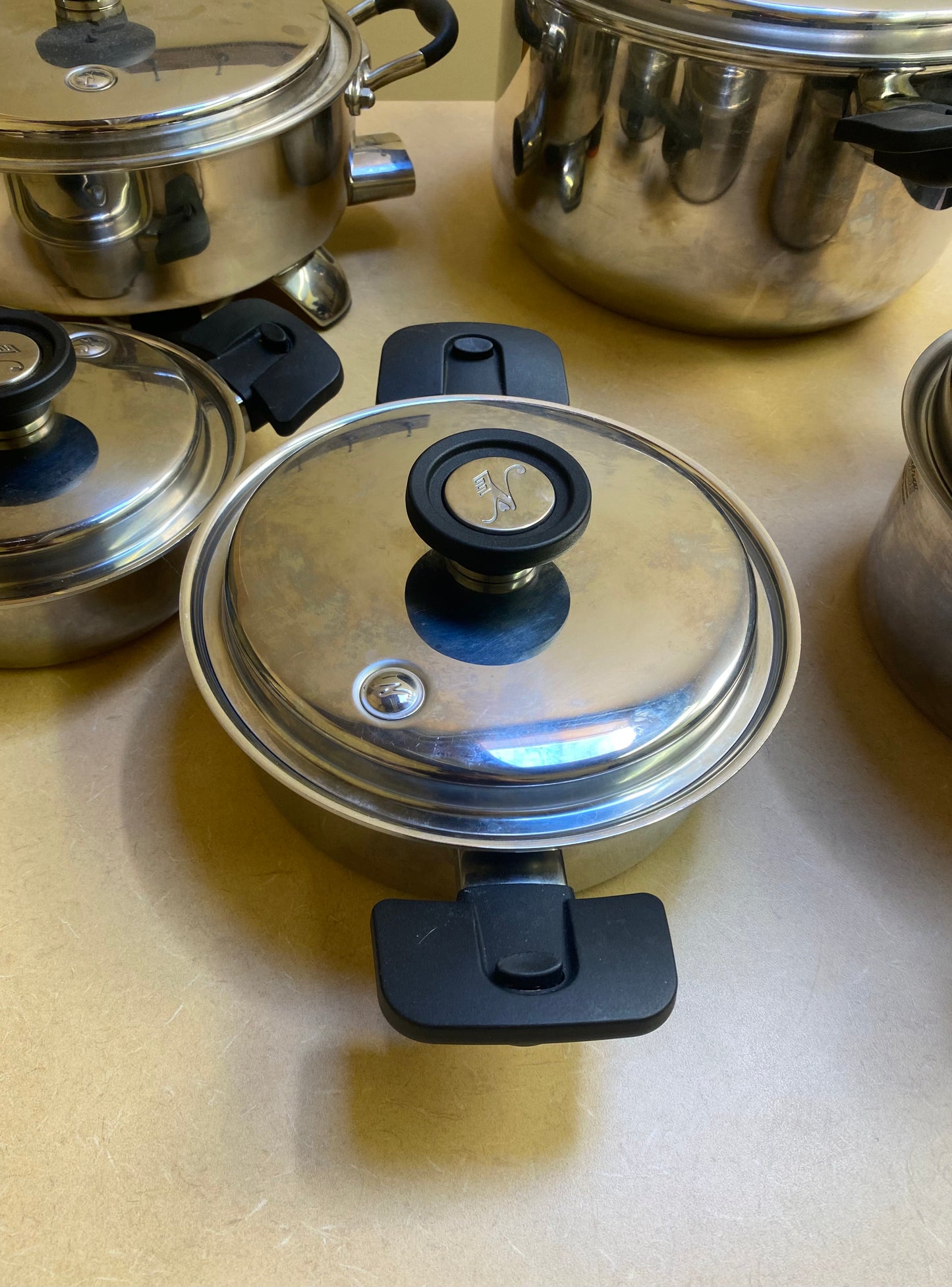 Nutra Ease Beginner Cookware