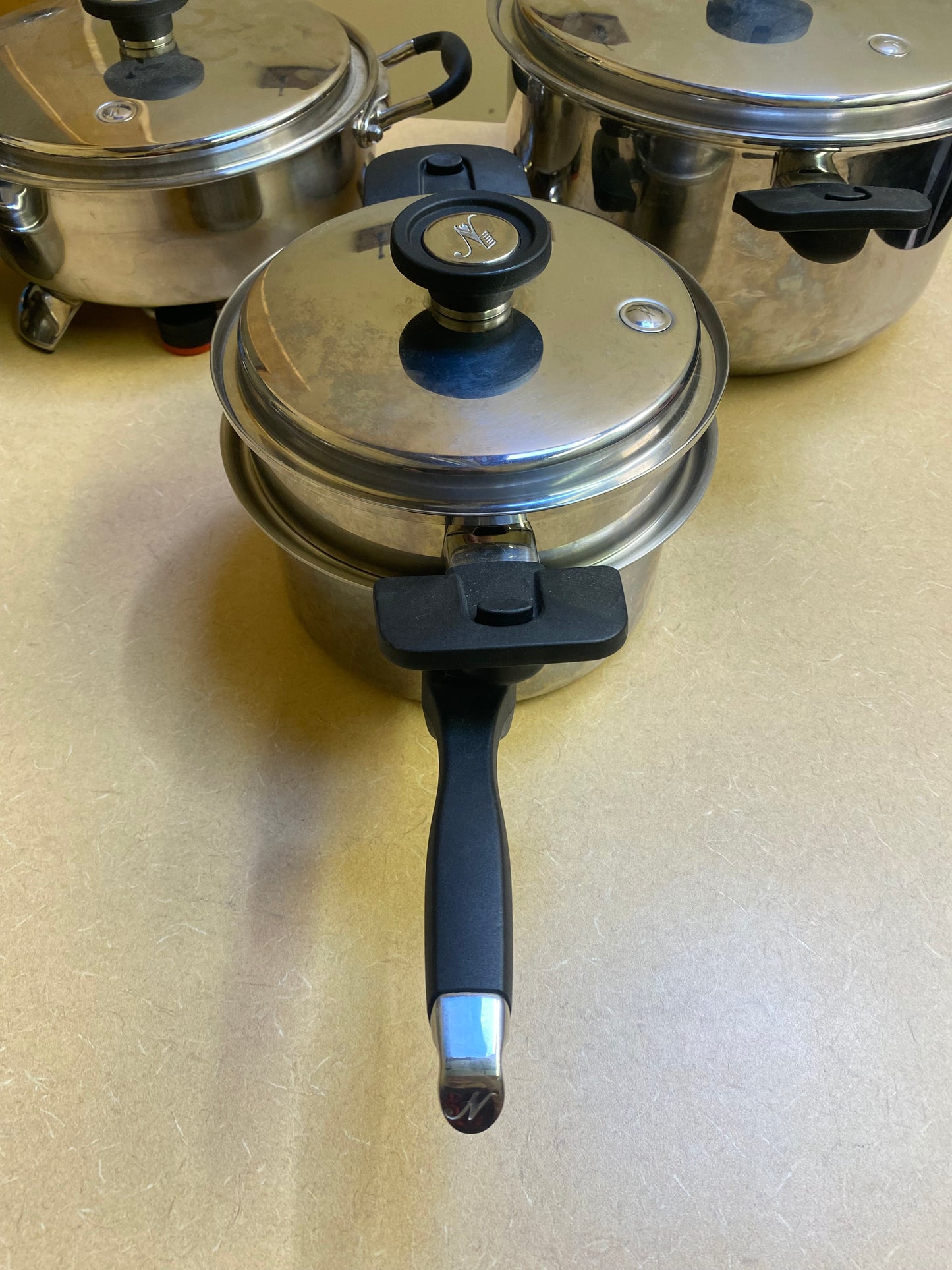 Nutra Ease Beginner Cookware