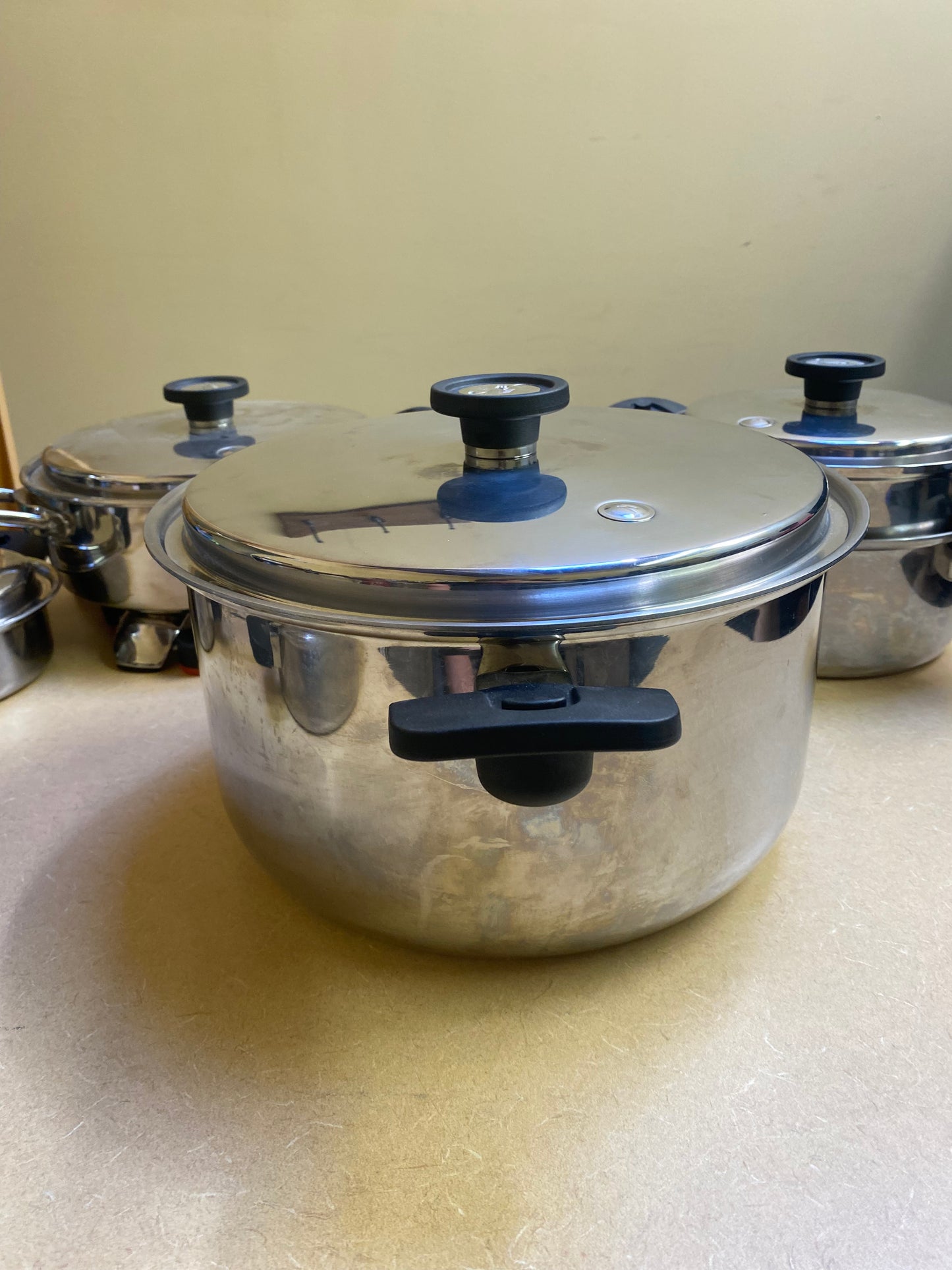 Nutra Ease Beginner Cookware