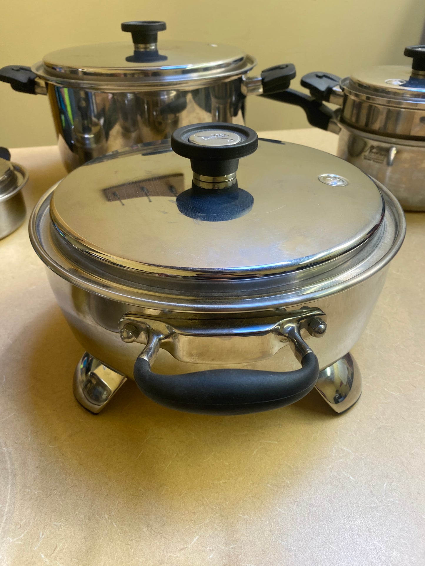 Nutra Ease Beginner Cookware