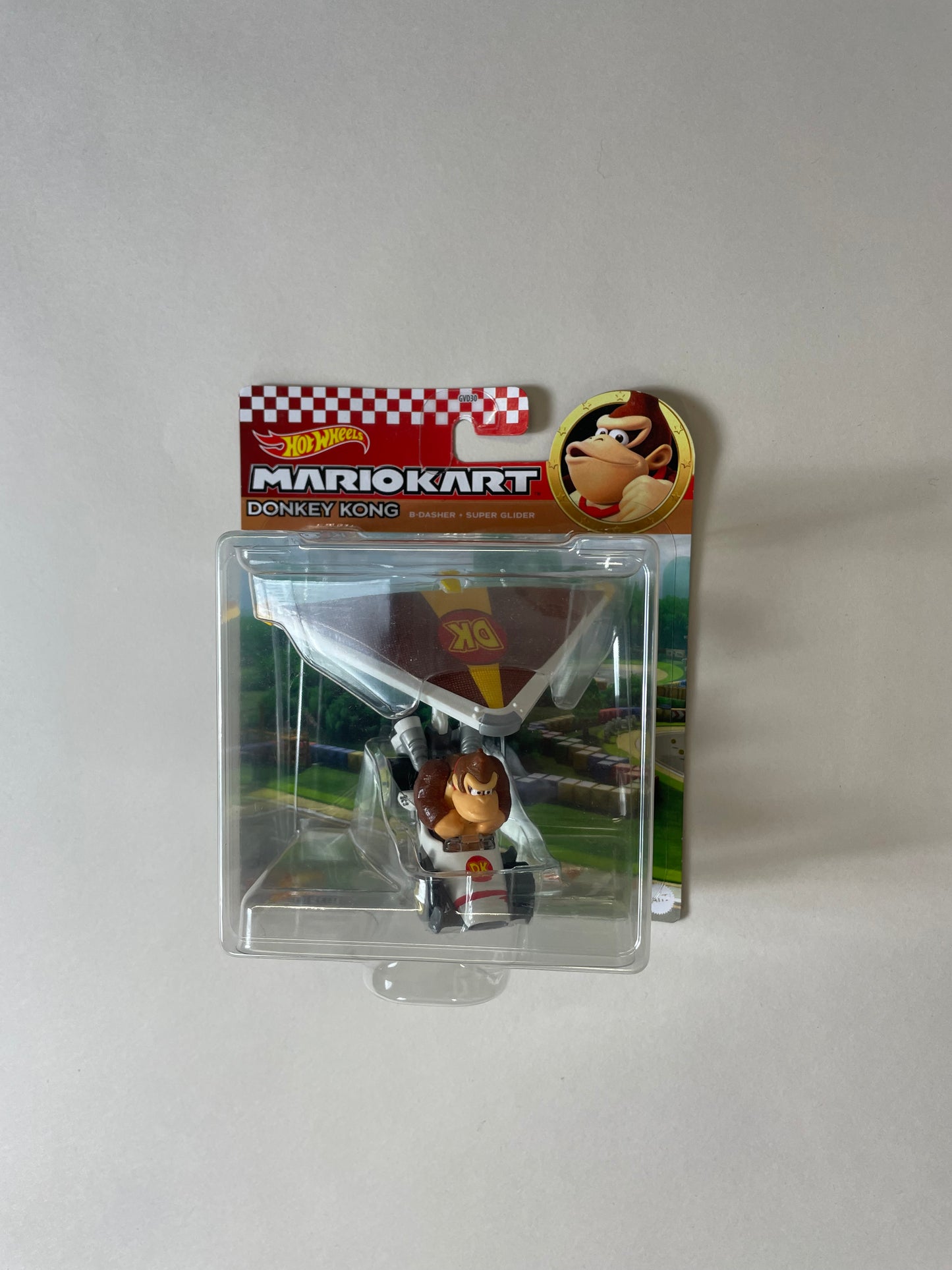 Mario Kart Donkey Kong Hot Wheels Toy