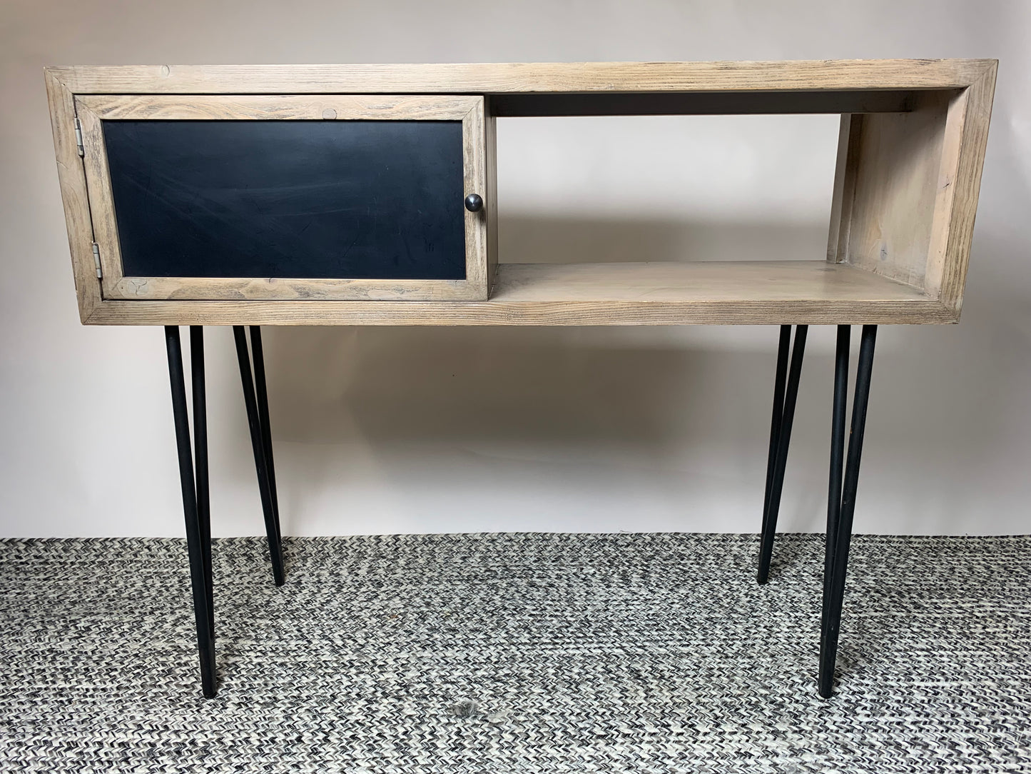 Maria Yee Hairpin Media Console