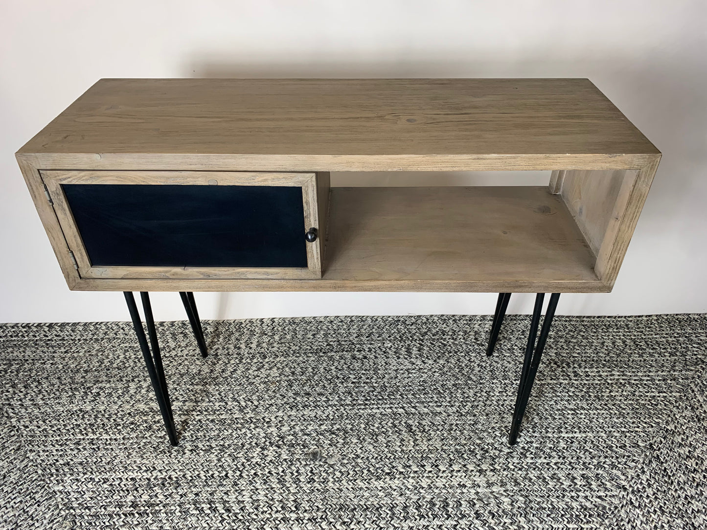 Maria Yee Hairpin Media Console