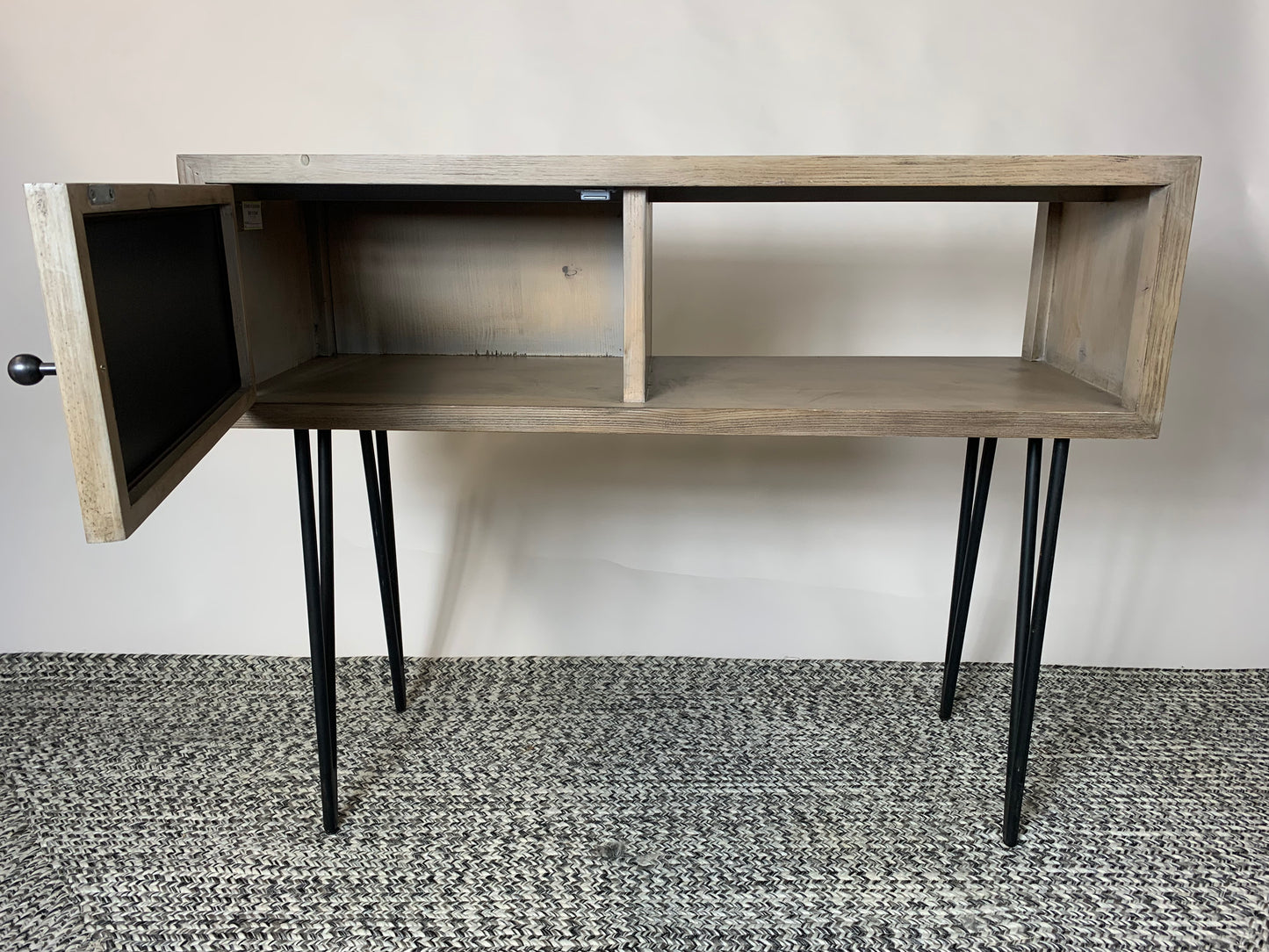 Maria Yee Hairpin Media Console