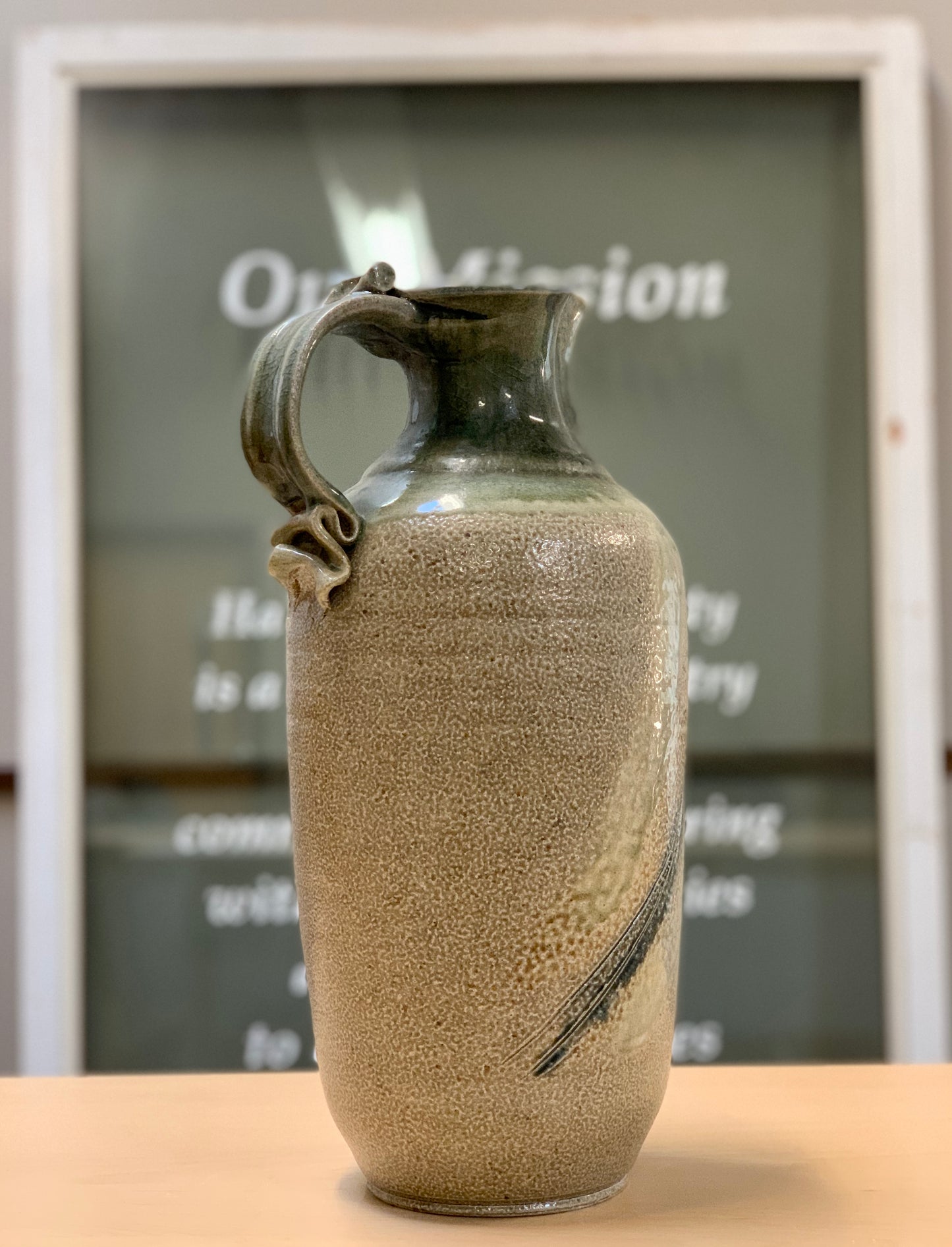 Ceramic Vase