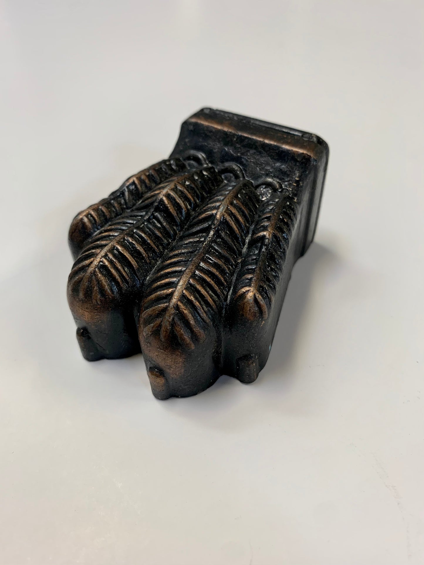 "Brass" Hardware Paws