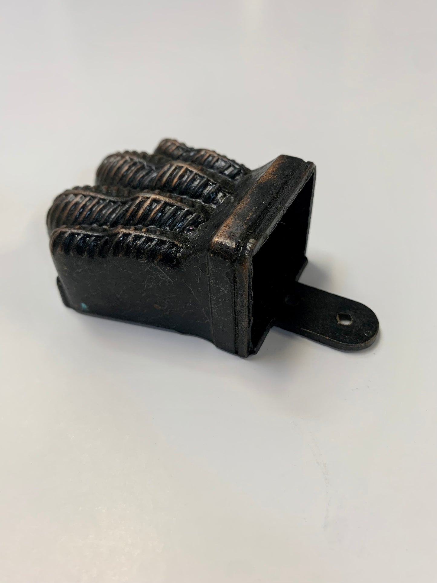 "Brass" Hardware Paws