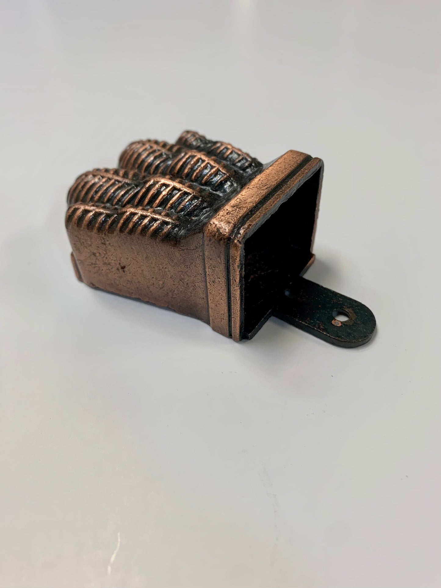 "Brass" Hardware Paws