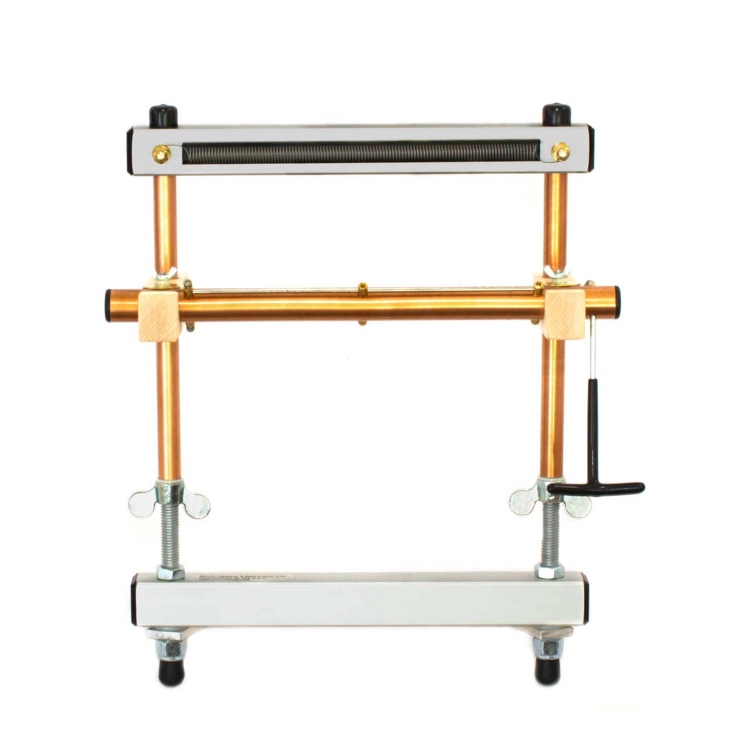 Mirrix 12" Little Guy Tapestry and Bead Loom.