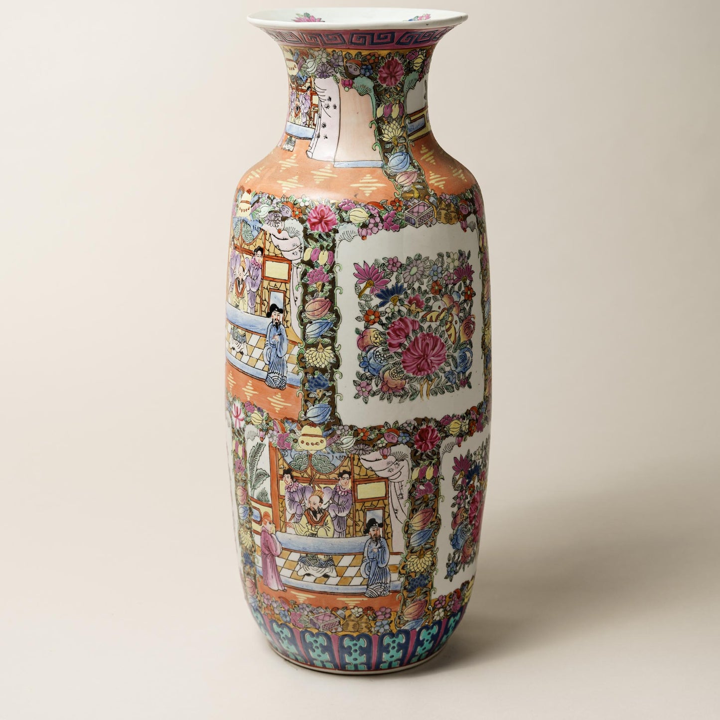 Chinese Vase Early 20th Century