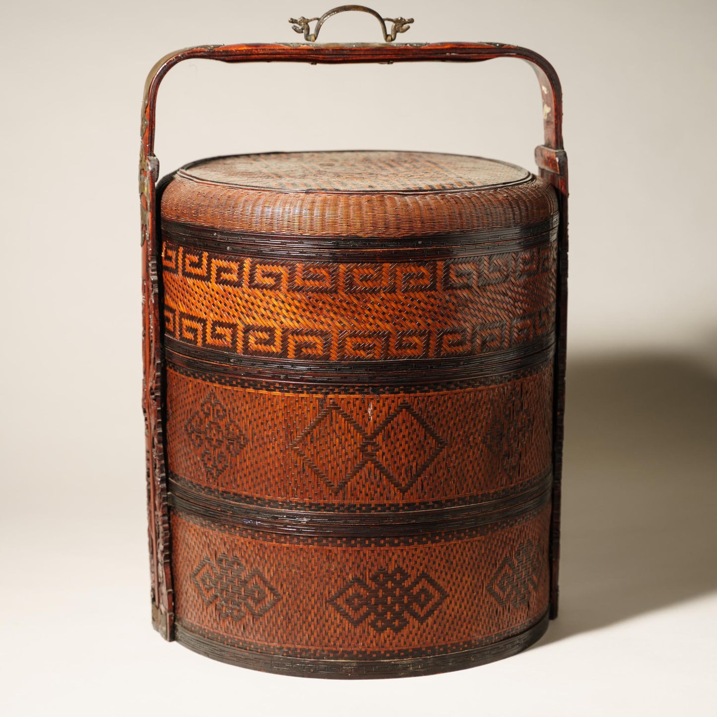 Chinese Wedding Basket
