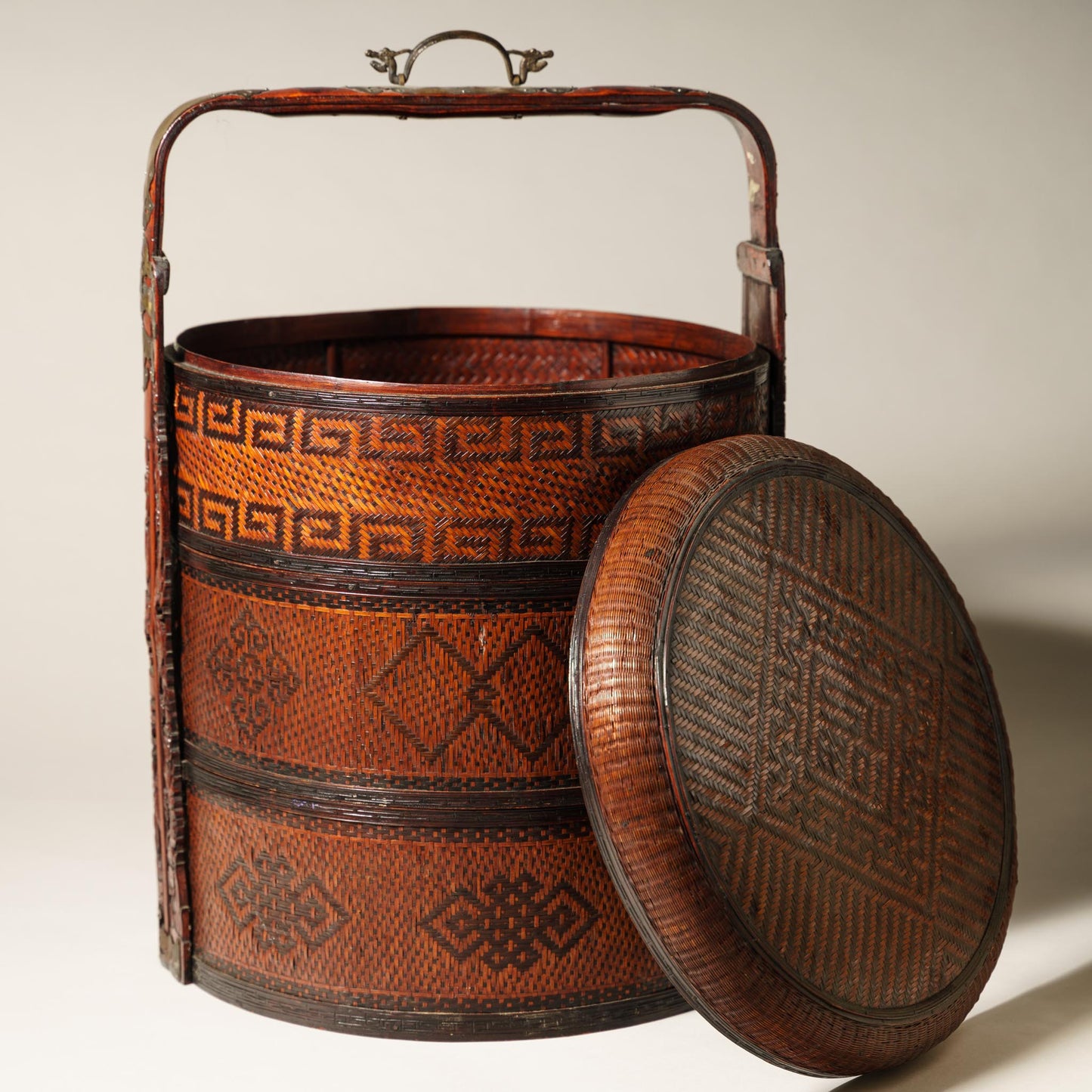 Chinese Wedding Basket