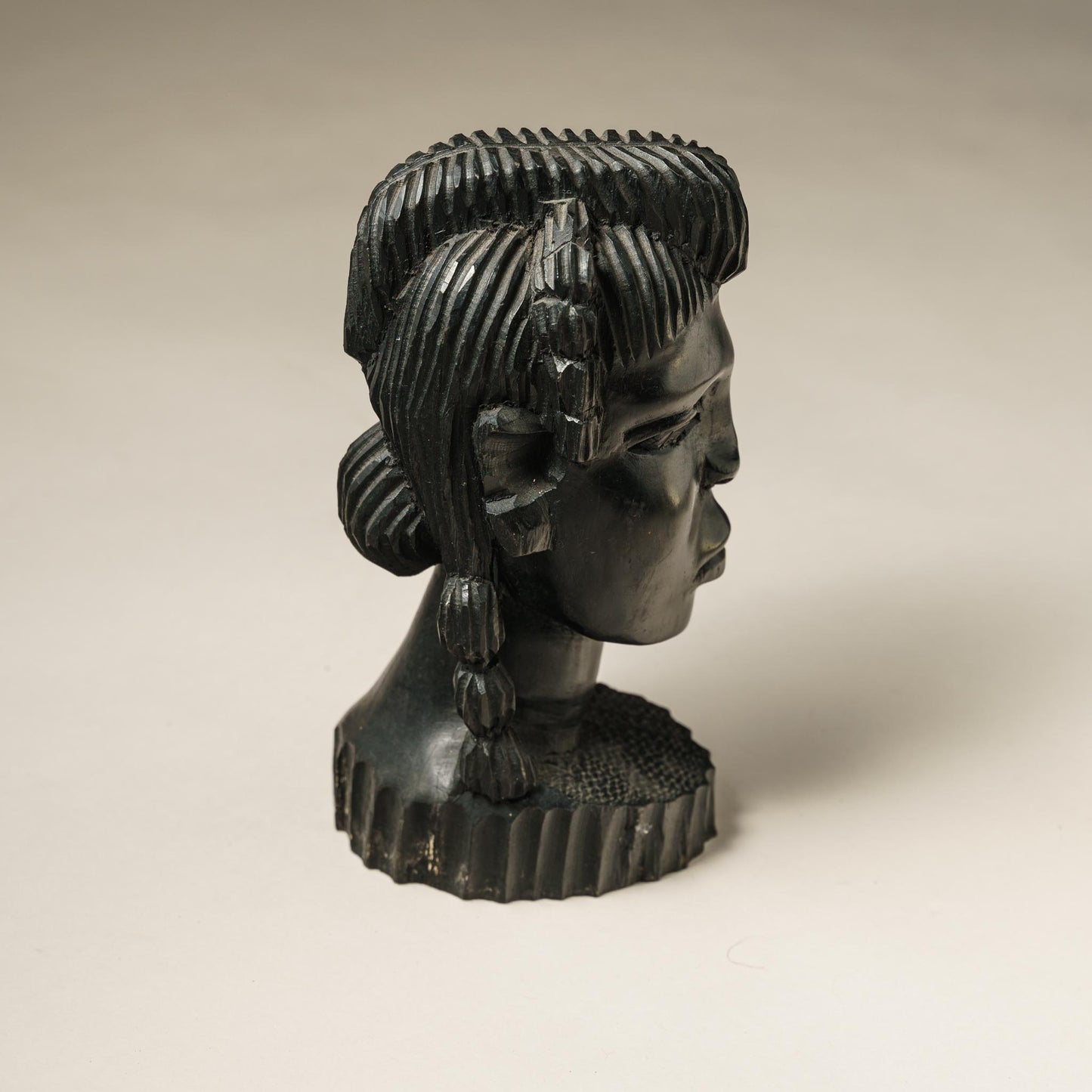 Wood Carving Unsigned