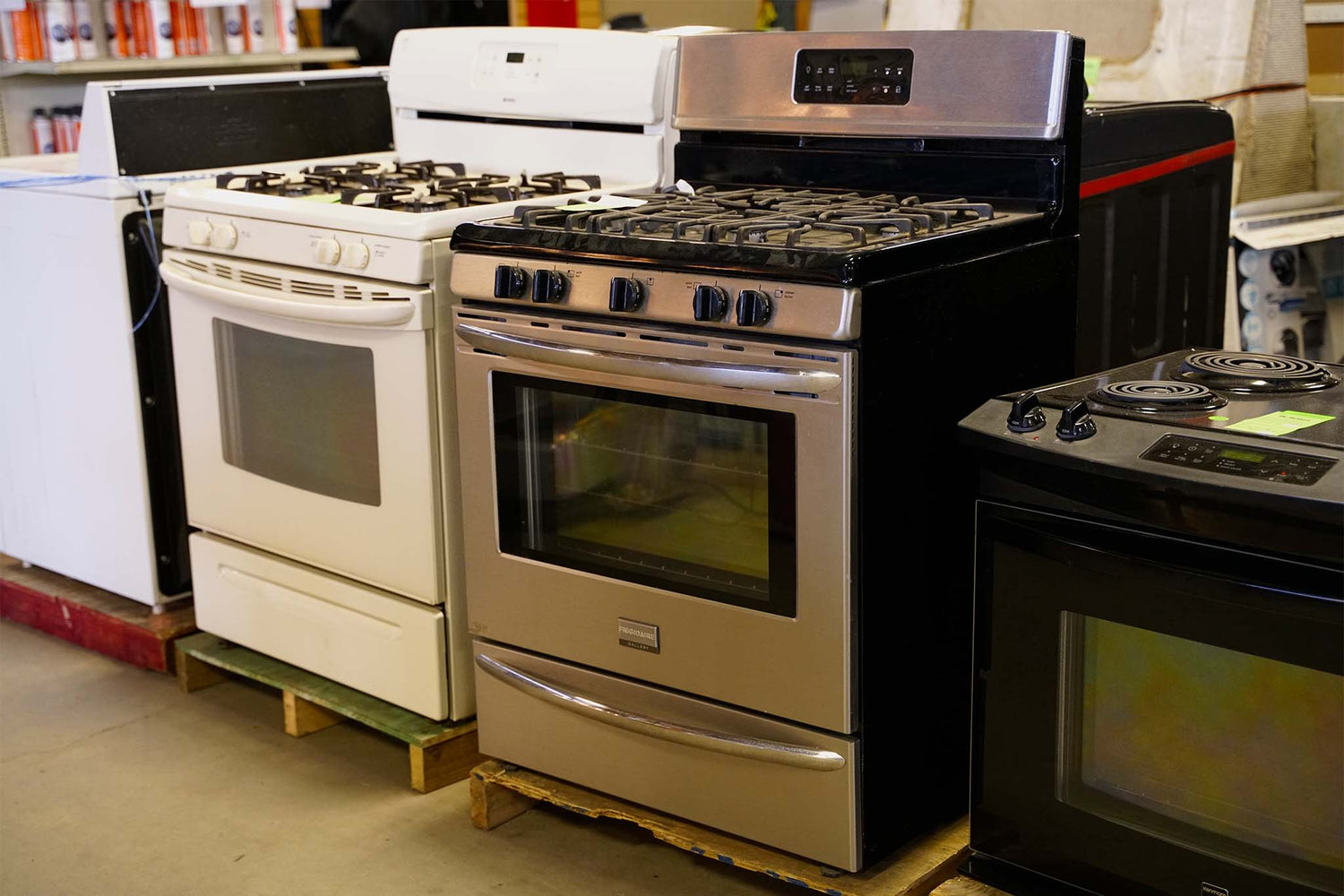 Asheville Large Appliances