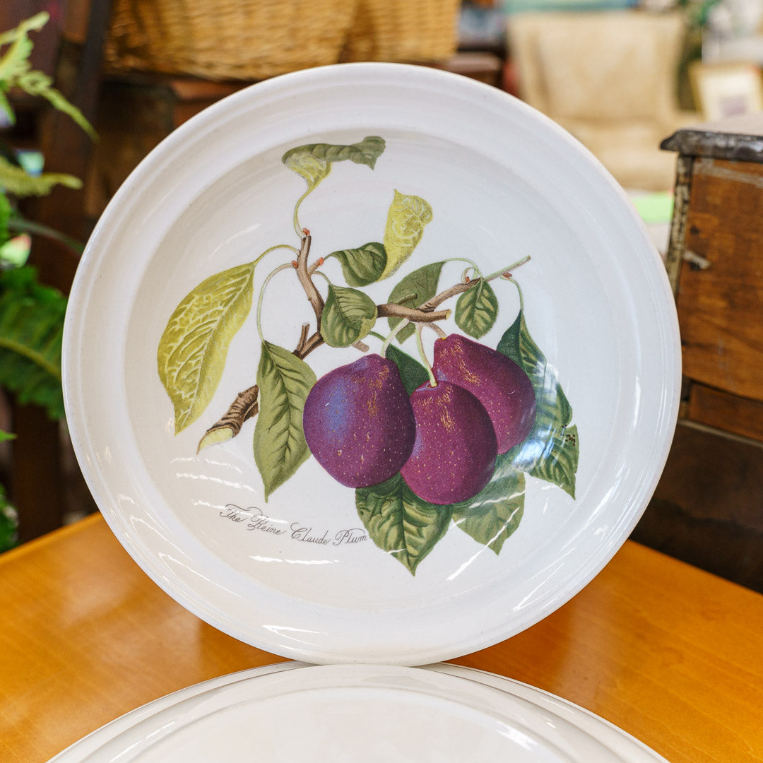 Portmeirion pomona 2024 dinner plates