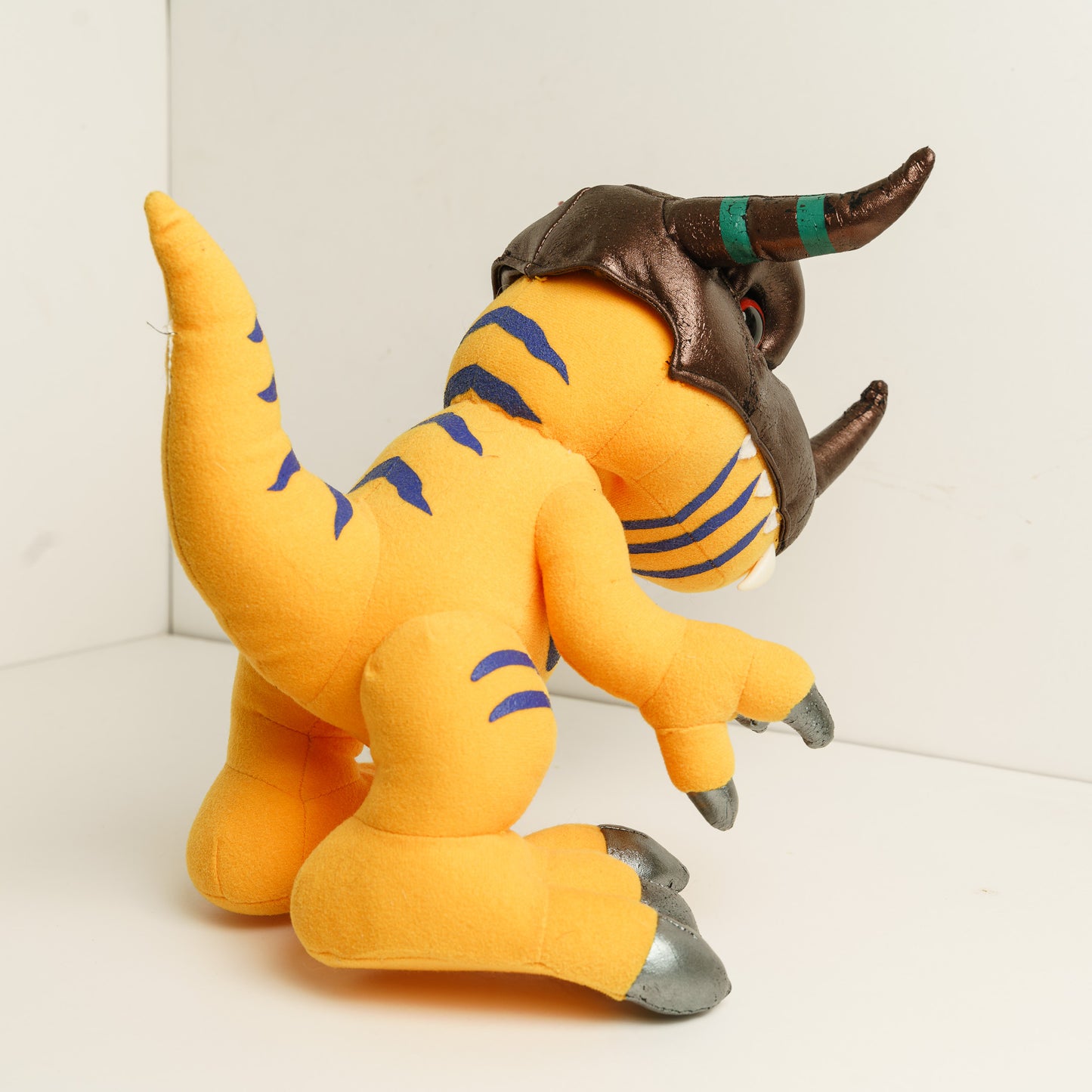 Greymon Digimon Plush