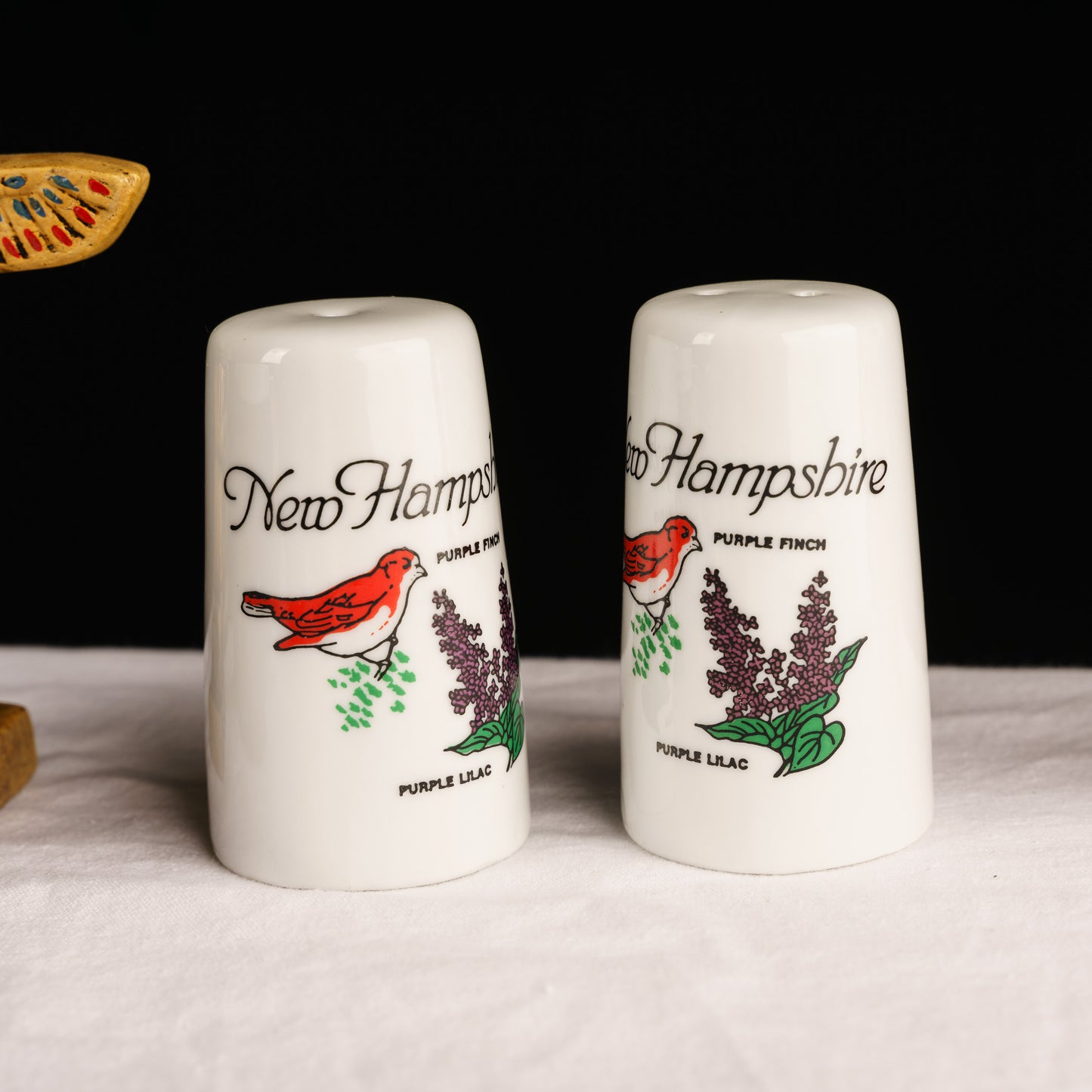 Decorative Salt Shakers