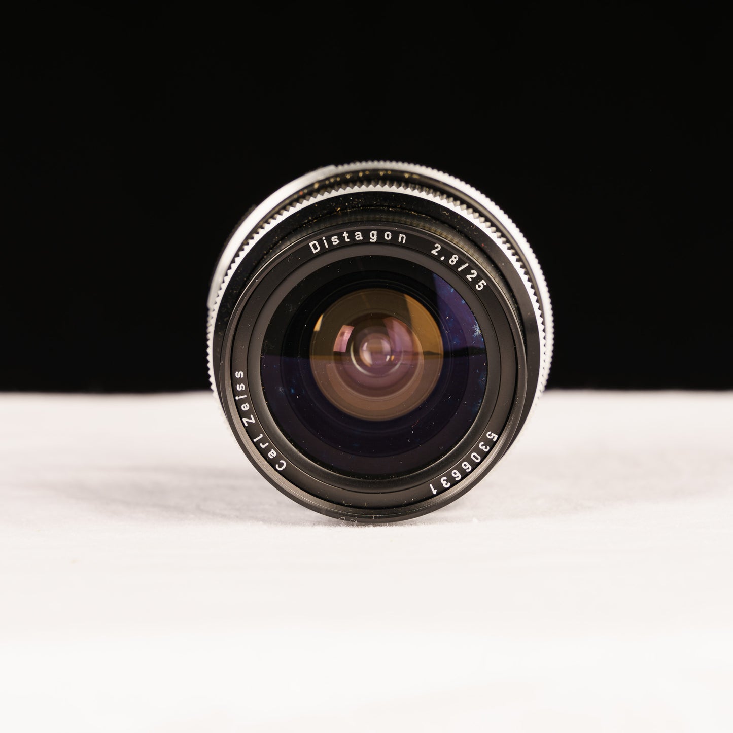 Rolleiflex SL35 35mm Film SLR with Rollei Planar 50mm f/1.8 Lens and Carl Zeiss Distagon 25mm f/2.8 QBM Lens