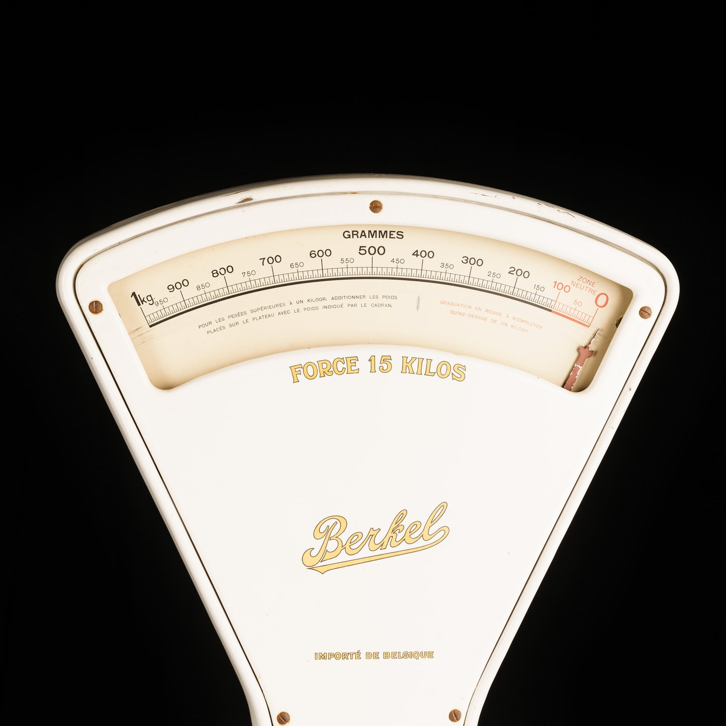 Berkel Scale