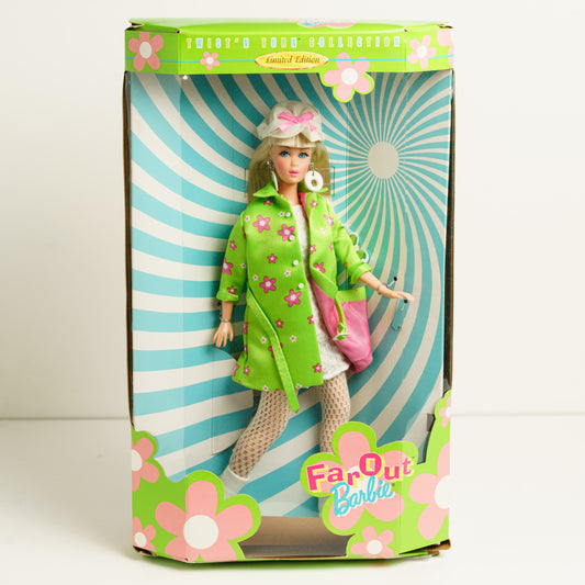 Far Out Barbie Twist N' Turn Collection