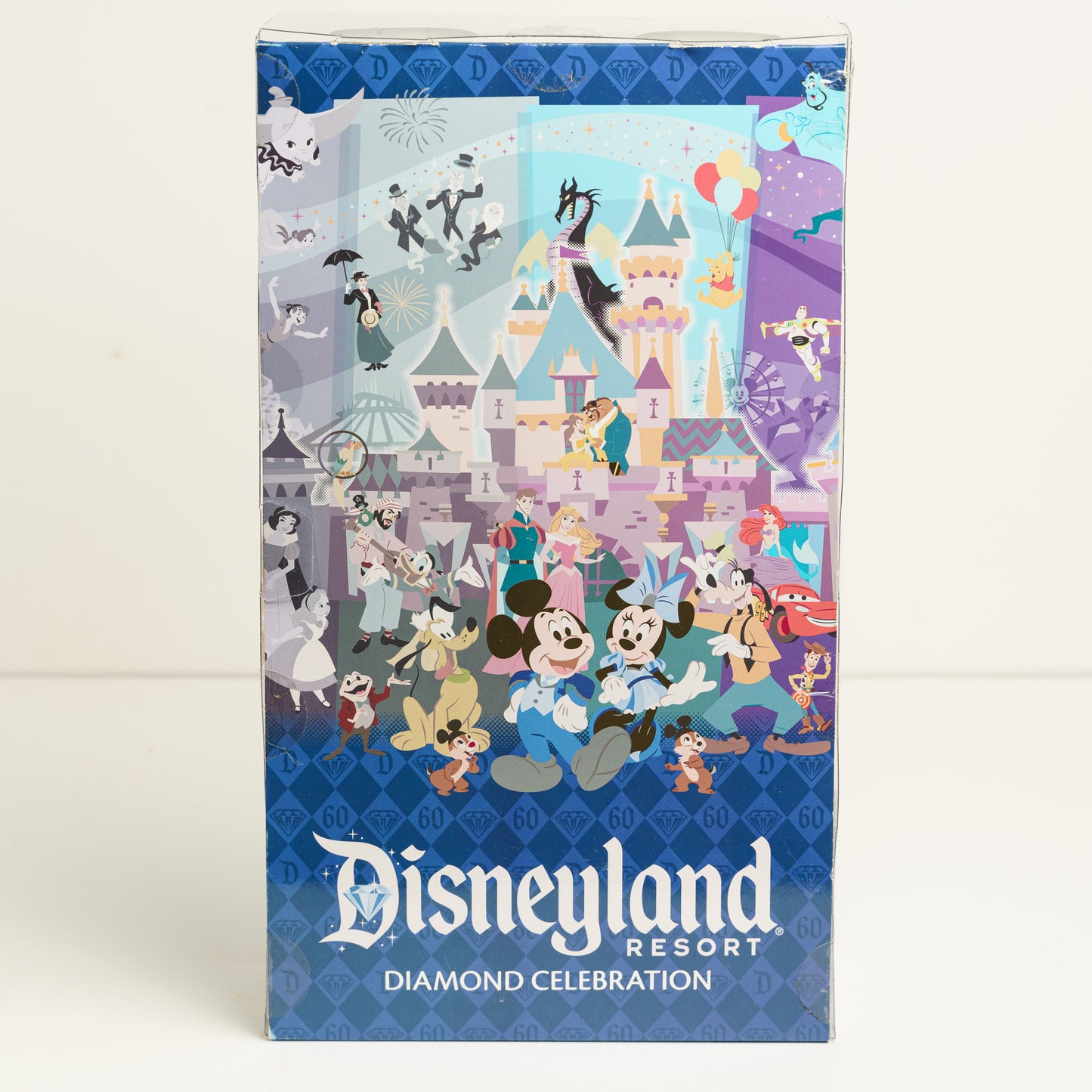 Disneyland 60th Anniversary Diamond Celebration Barbie - NIB