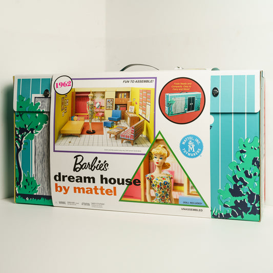 Barbie's Dream House - Reproduction of 1962