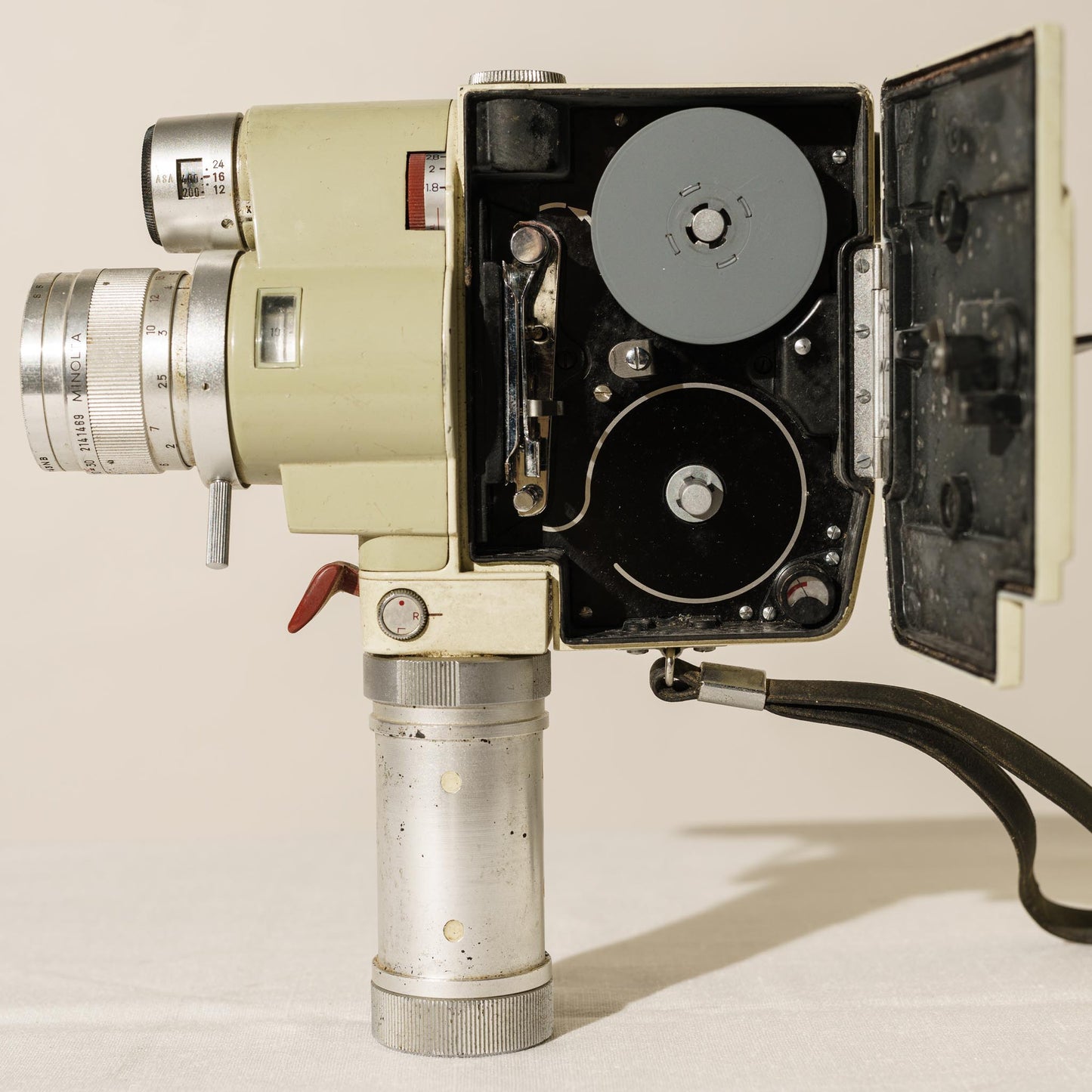 Minolta Zoom 8 Film Camera