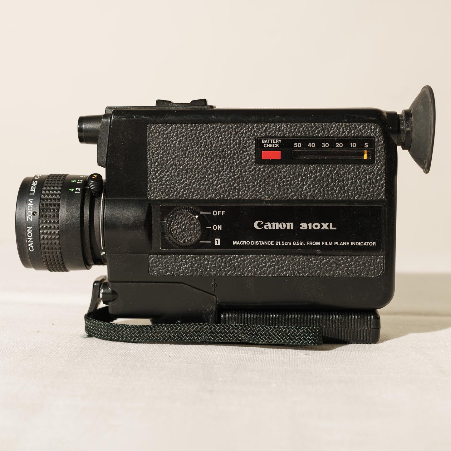 Canon 310XL 8mm Film Camera