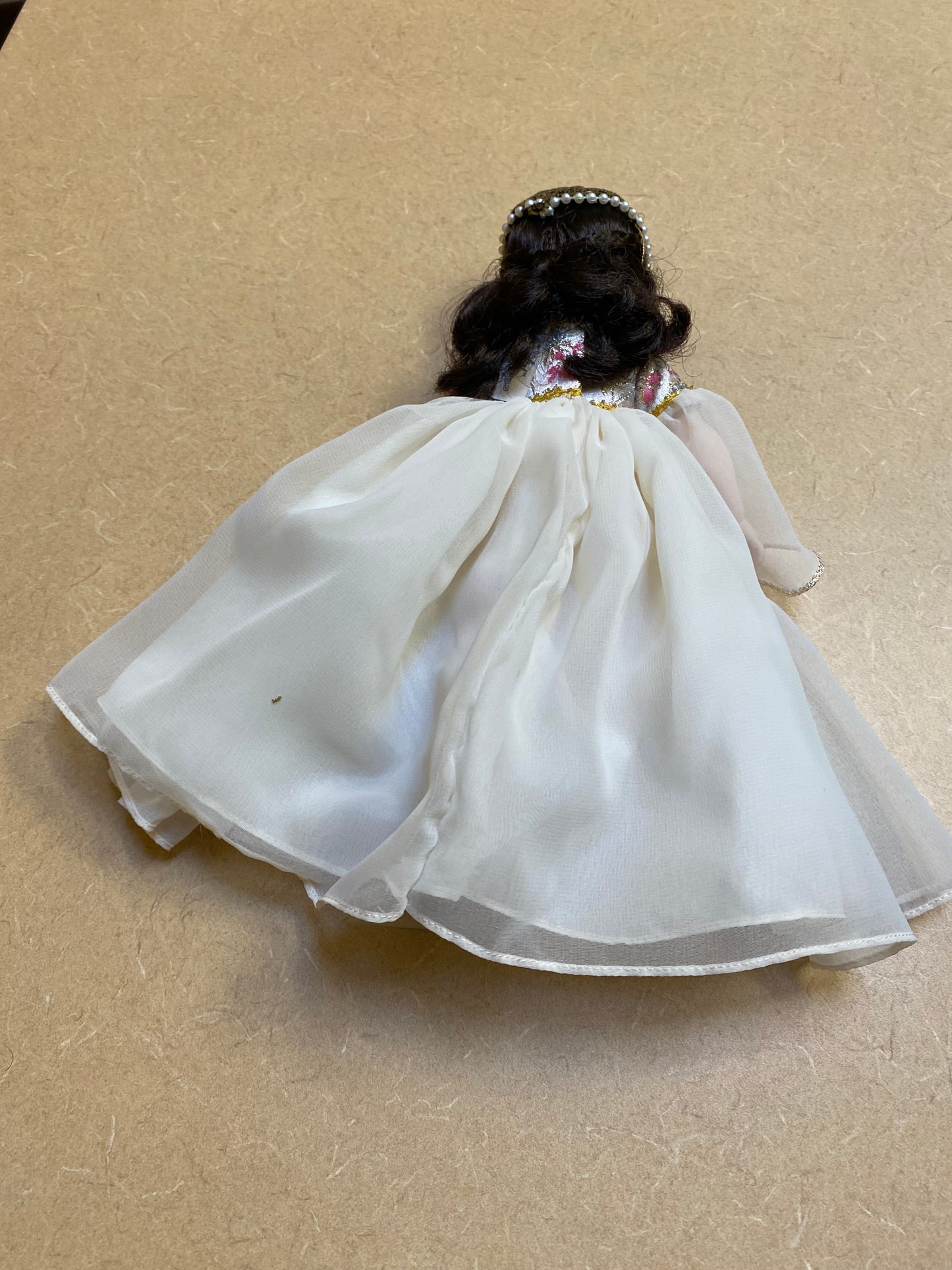 Madame Alexander's "Juliet" Doll