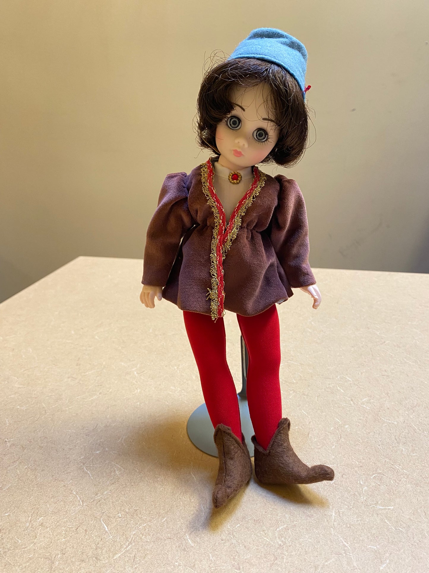 Madame Alexander's "Romeo" Doll