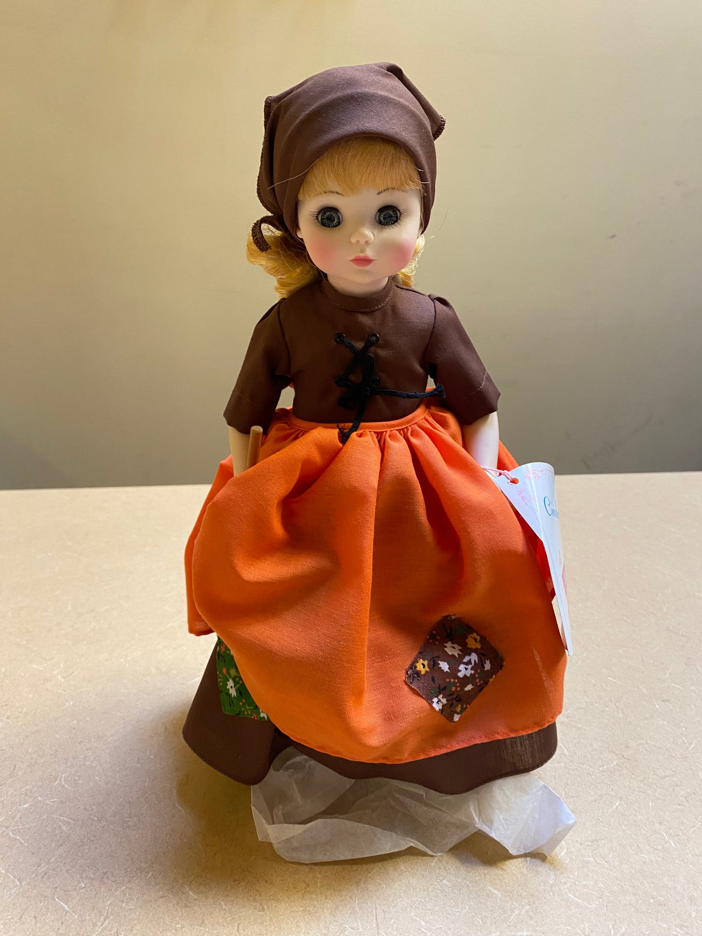 Madame Alexander's "Poor Cinderella" Doll