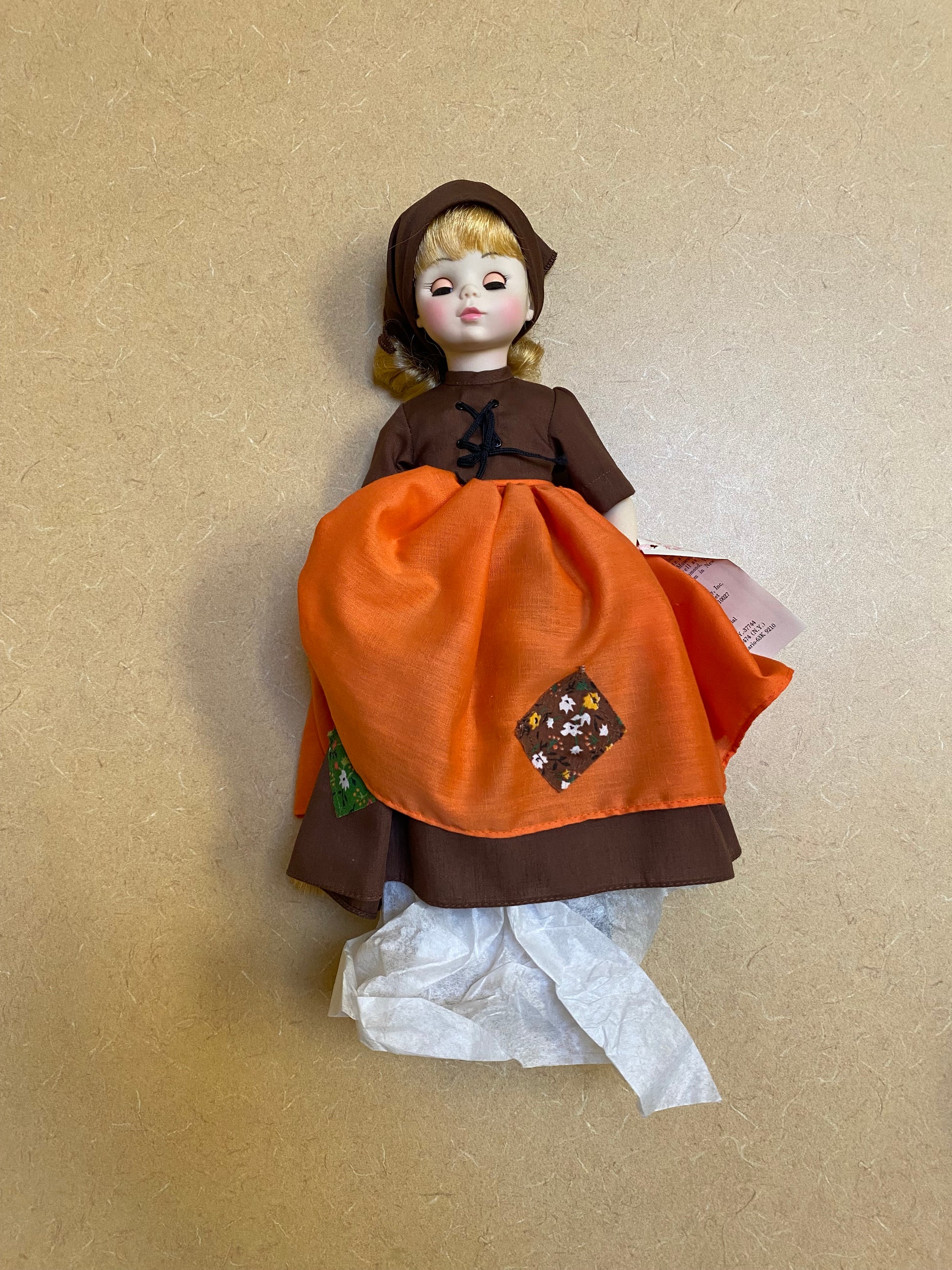 vintage cinderella doll